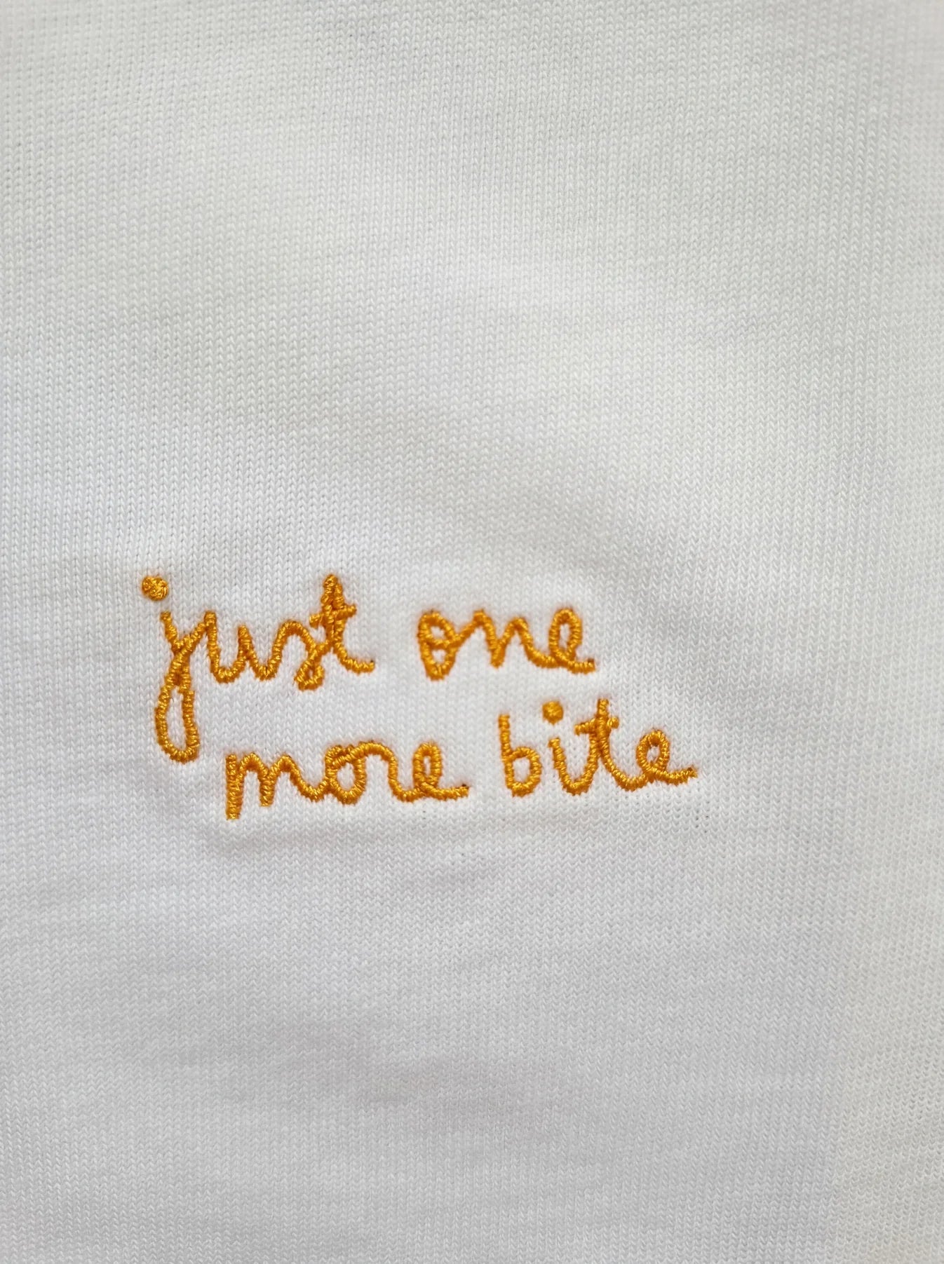 Tank Top - Just One More Bite