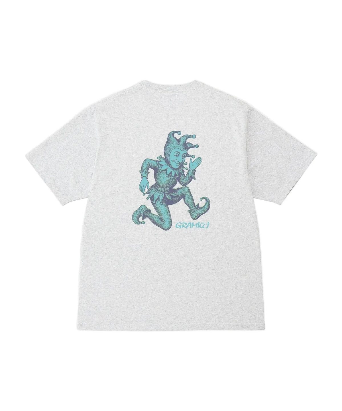 Joker Tee Ash Heather