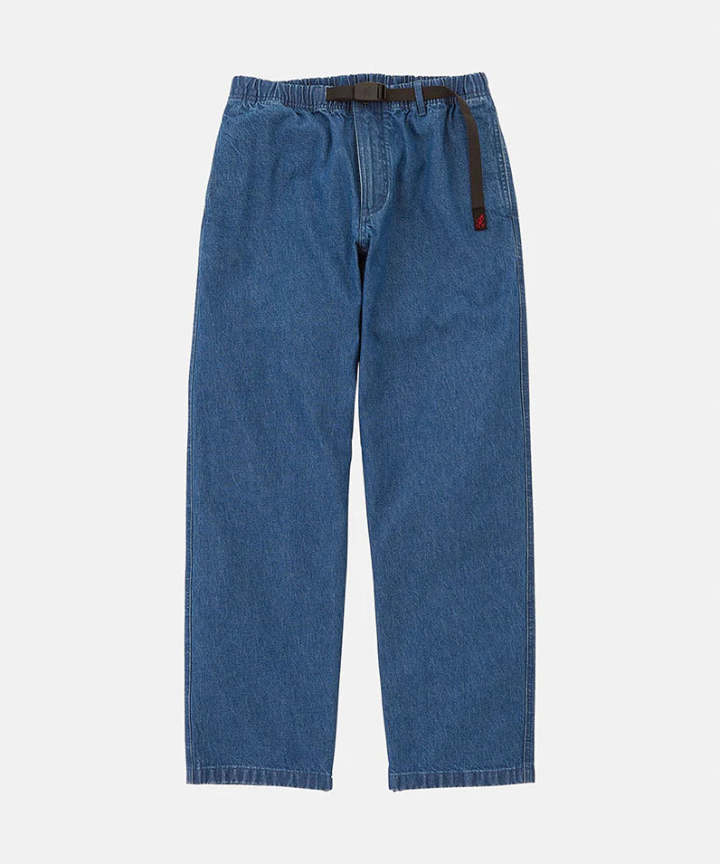 Denim Gramicci Pant Straight Fit Light Wash