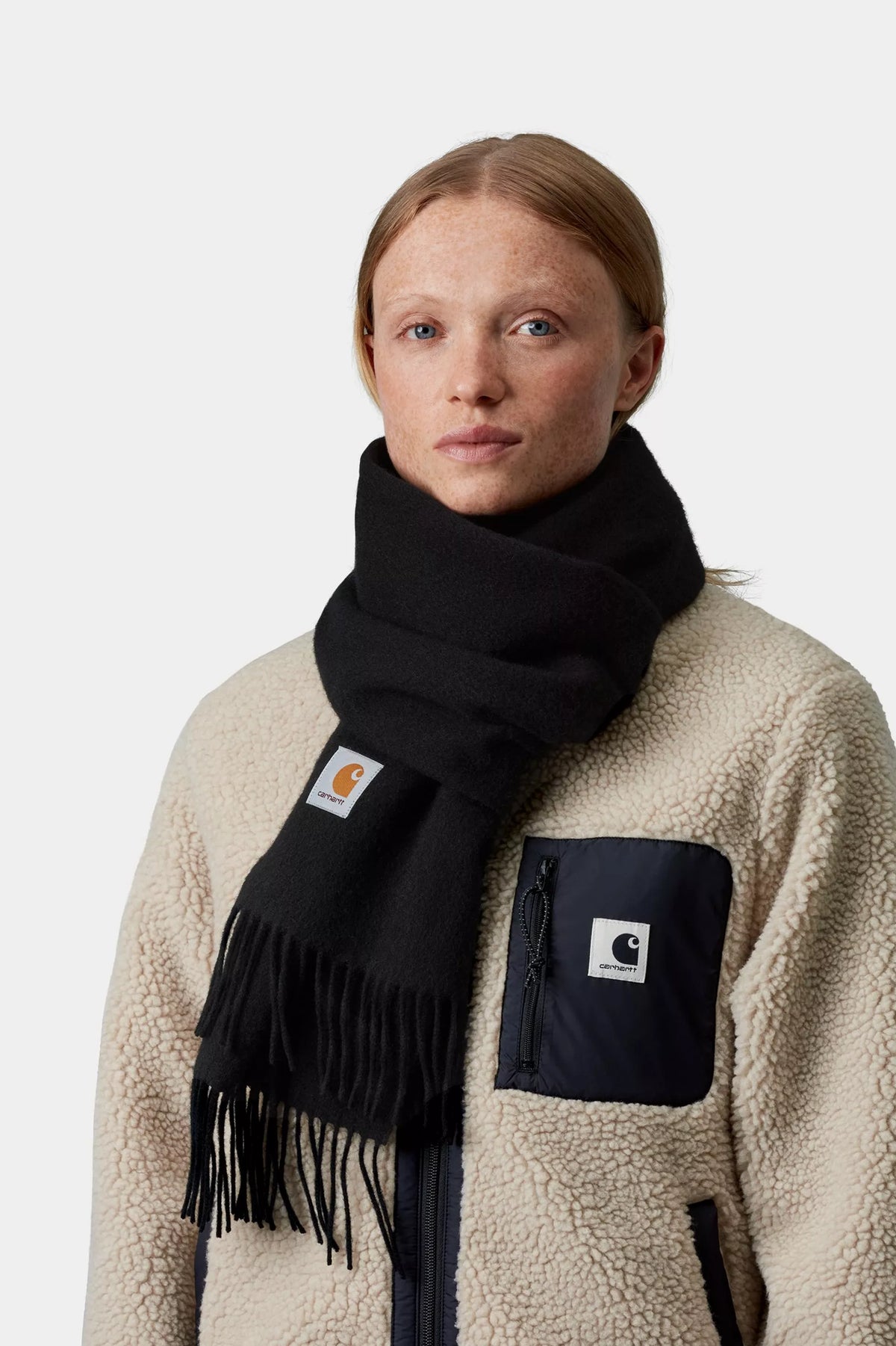 Clan Scarf - Black