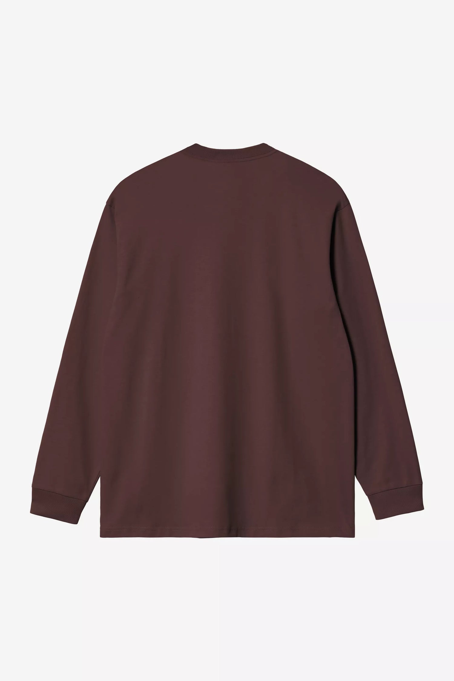 L/S Chase Shirt - Palisander / Gold