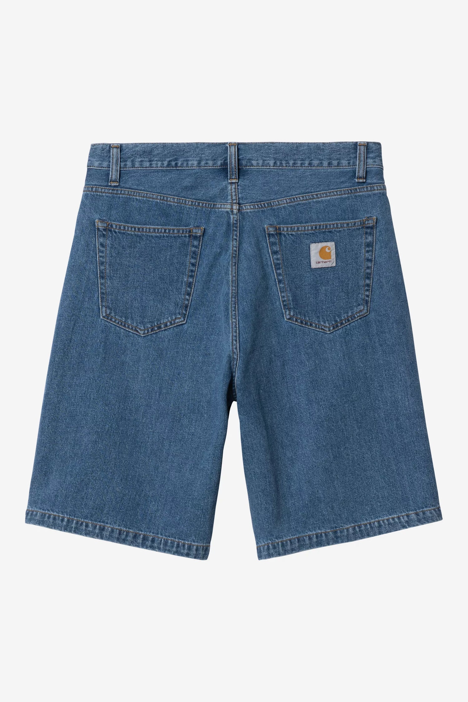 Landon Shorts - Heavy stone washed