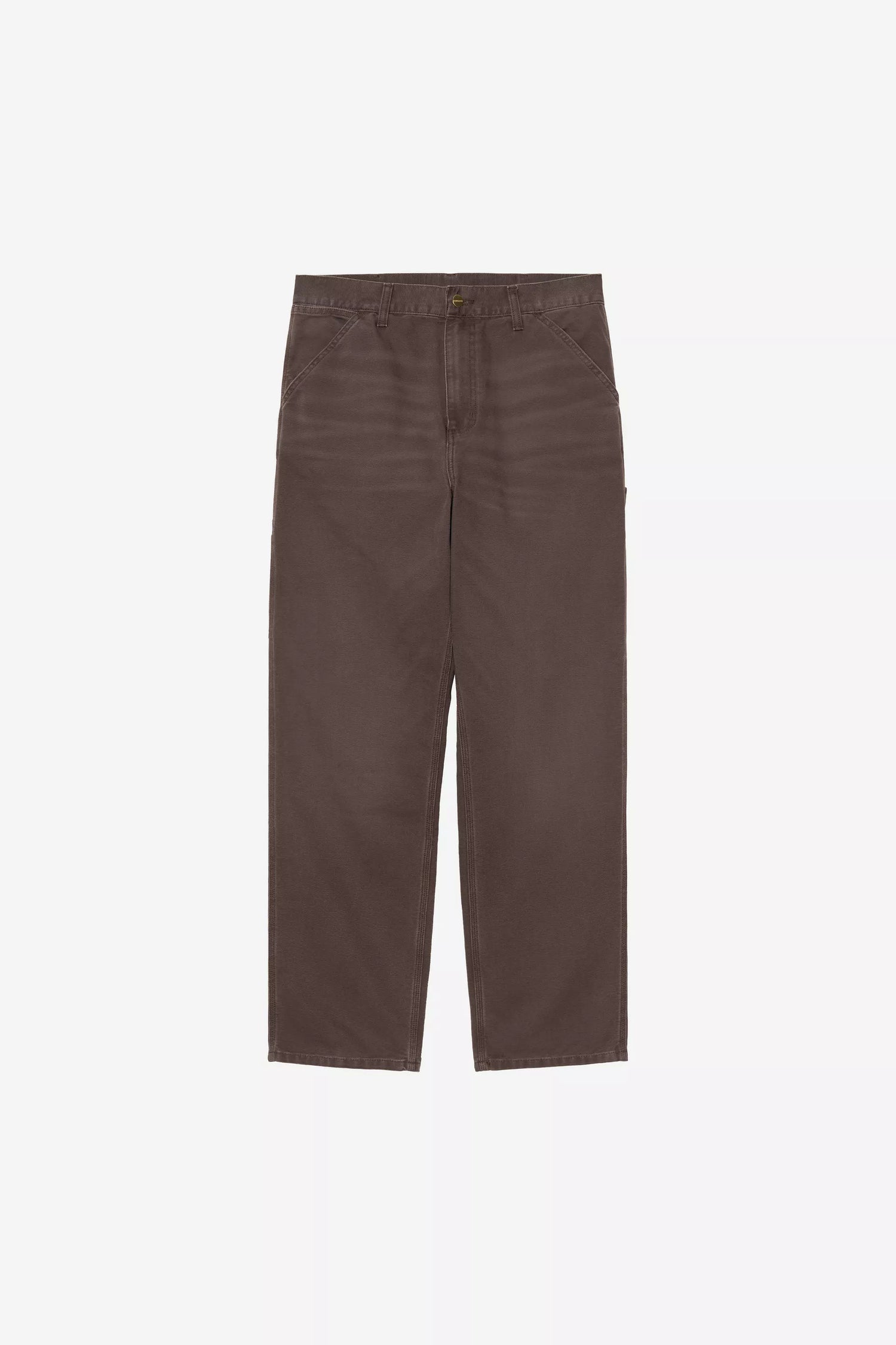 Single Knee Pant Tobacco