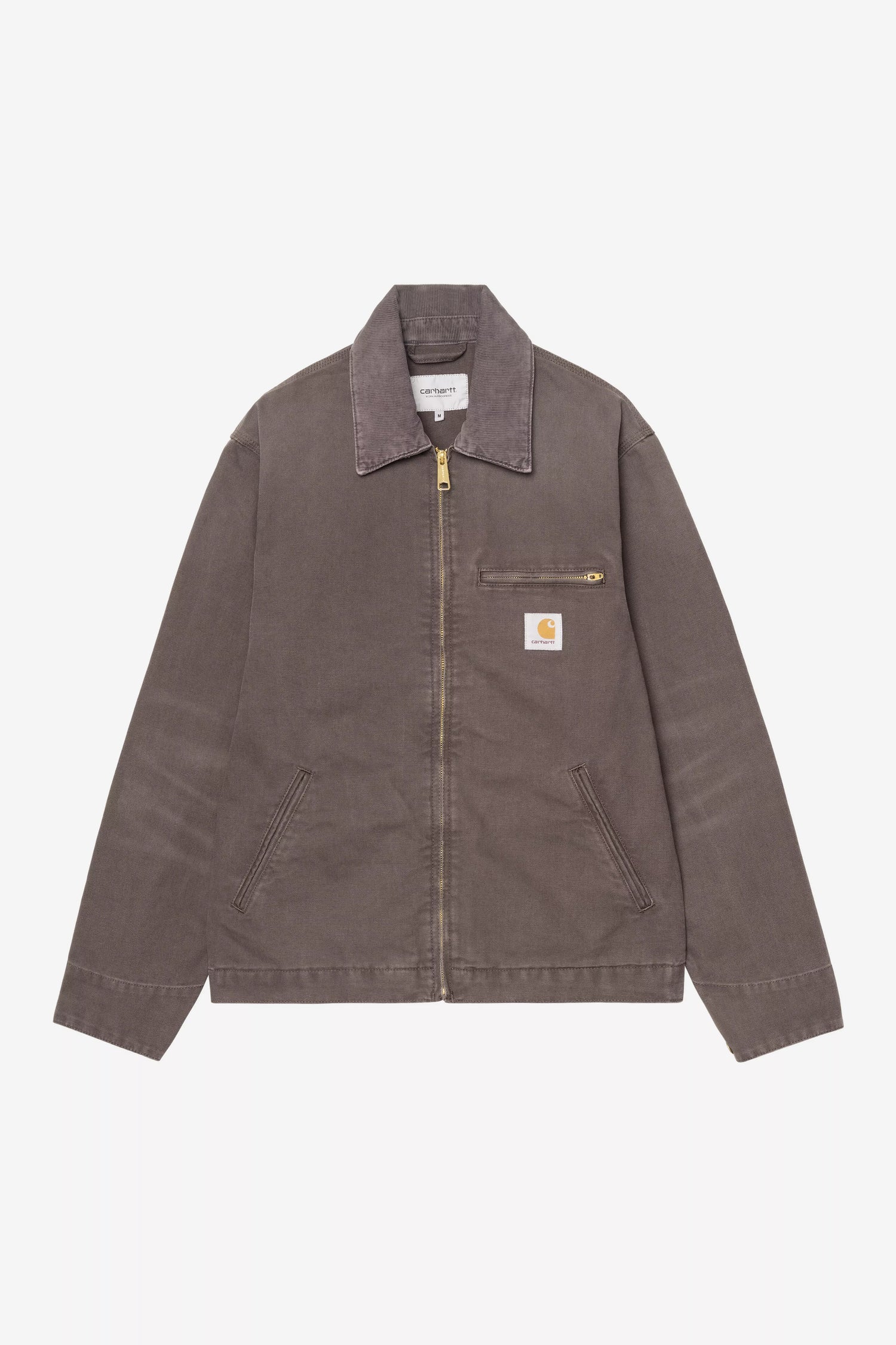 Detroit Jacket - Shale / Shale stone canvas