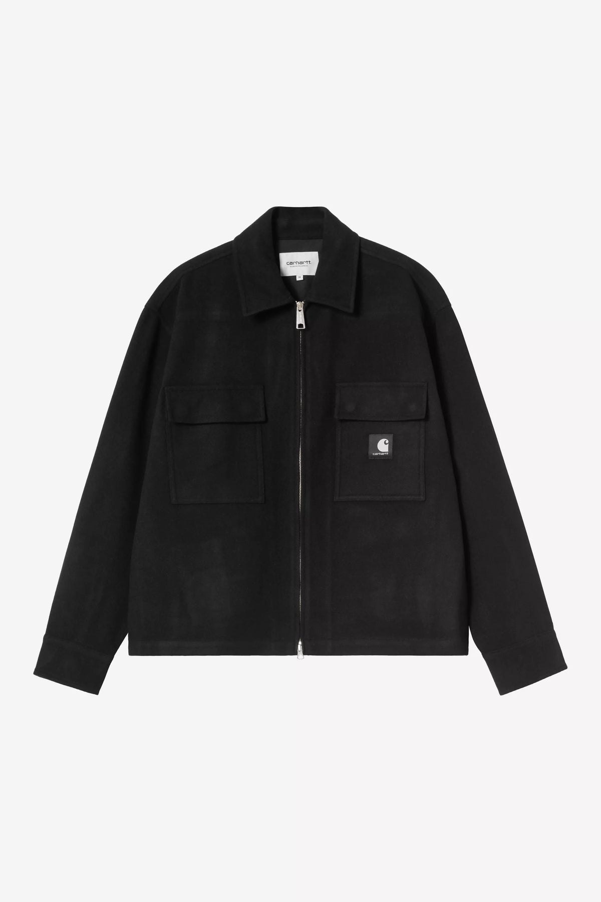 Atoka Shirt Jac - Black