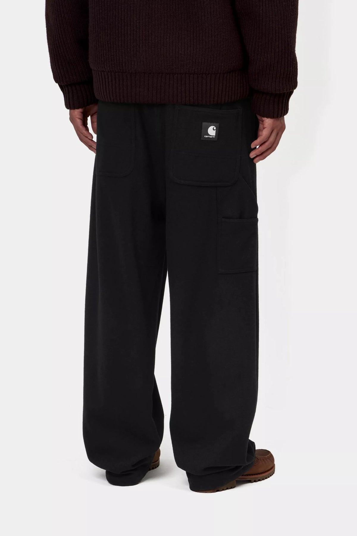 Atoka Pant Black