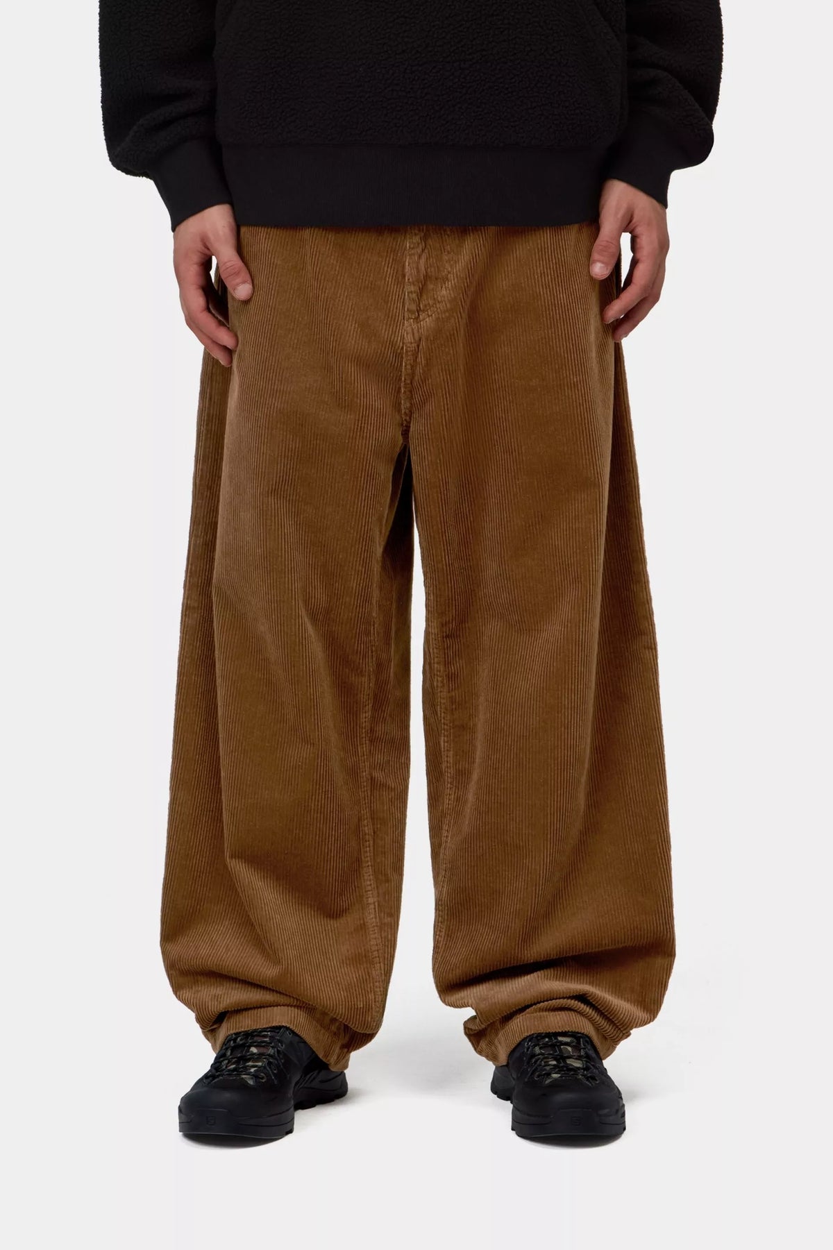 Brandon Pant - WIP H Brown Rinsed