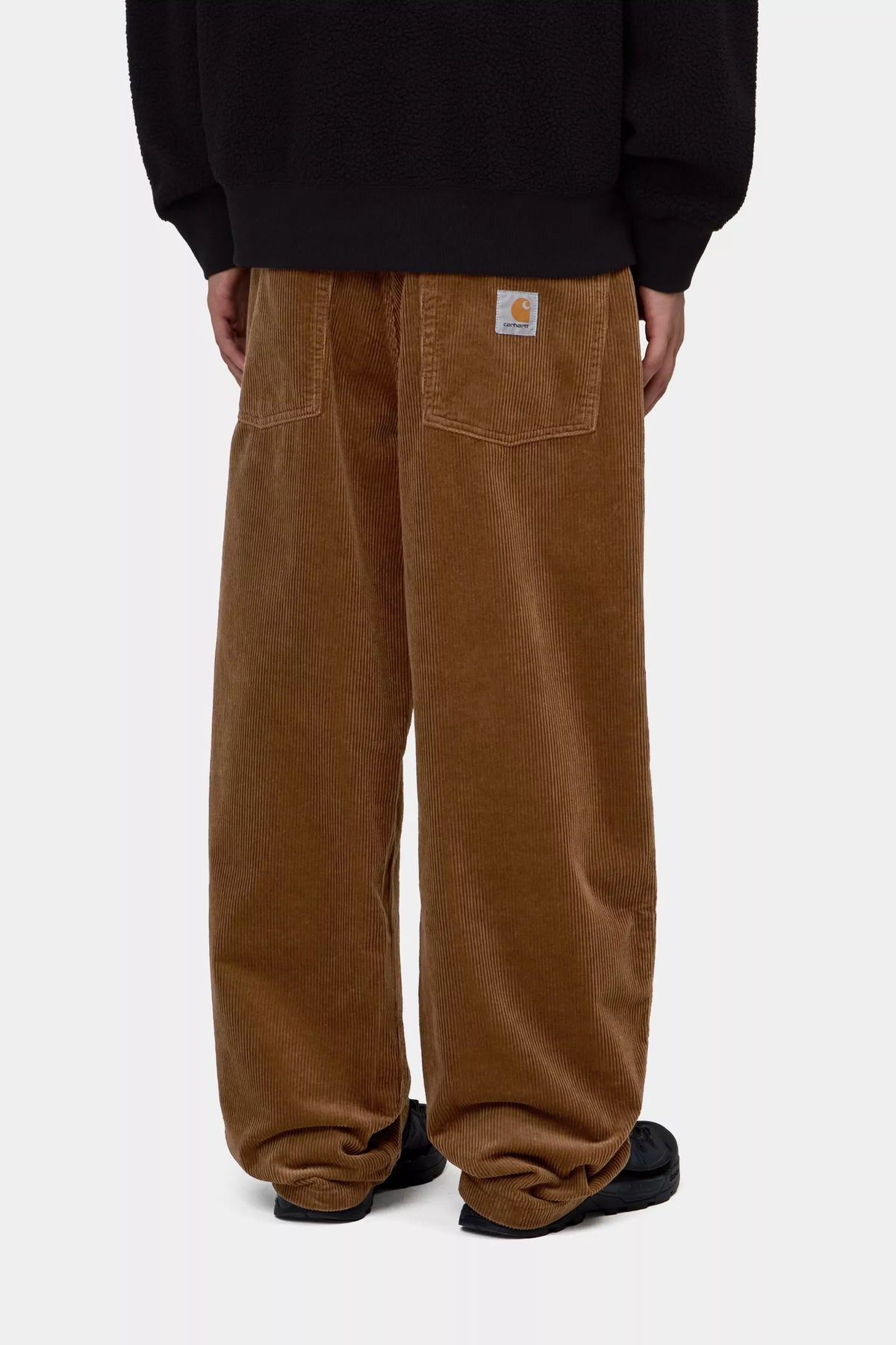 Brandon Pant - WIP H Brown Rinsed