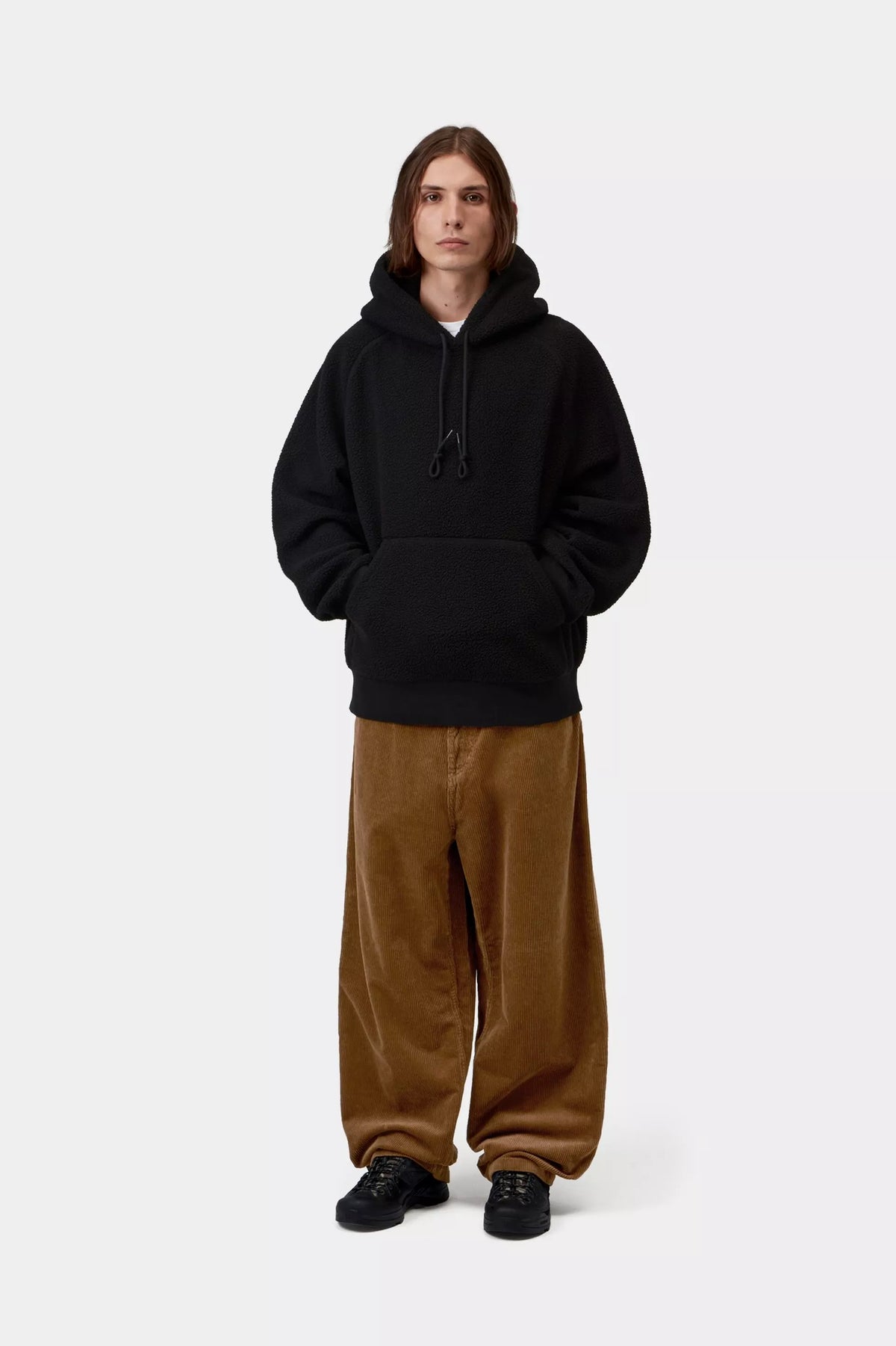 Brandon Pant - WIP H Brown Rinsed