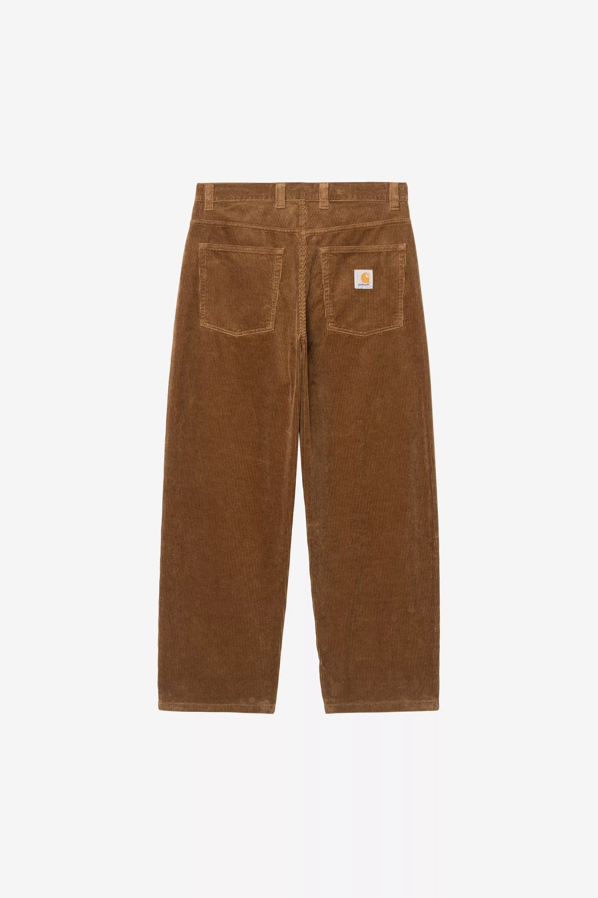 Brandon Pant - WIP H Brown Rinsed