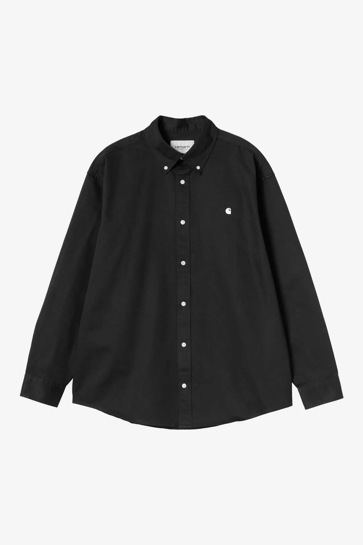L/S OG Madison Shirt - Black