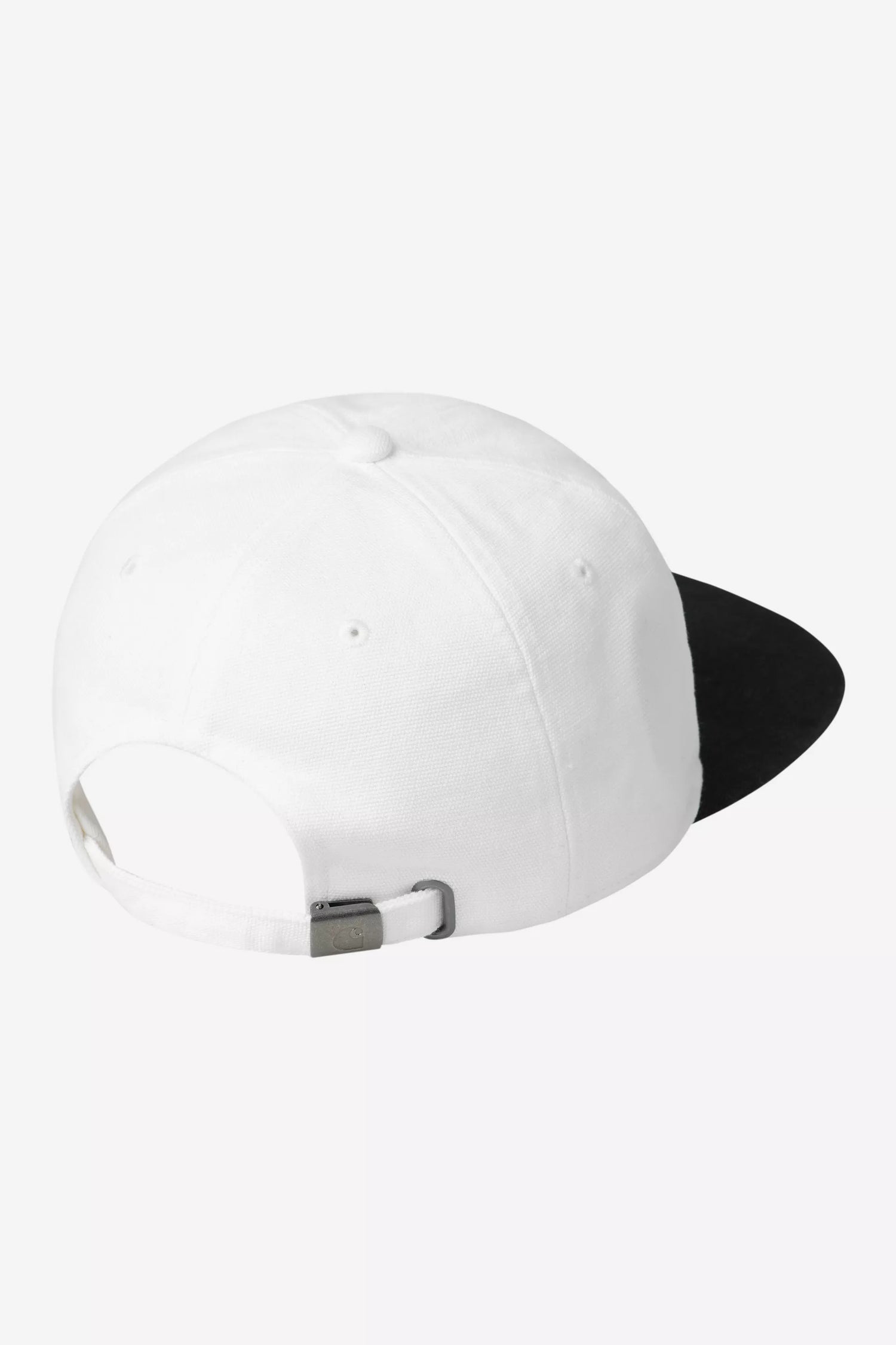 Animated Ducks Cap - White / Black