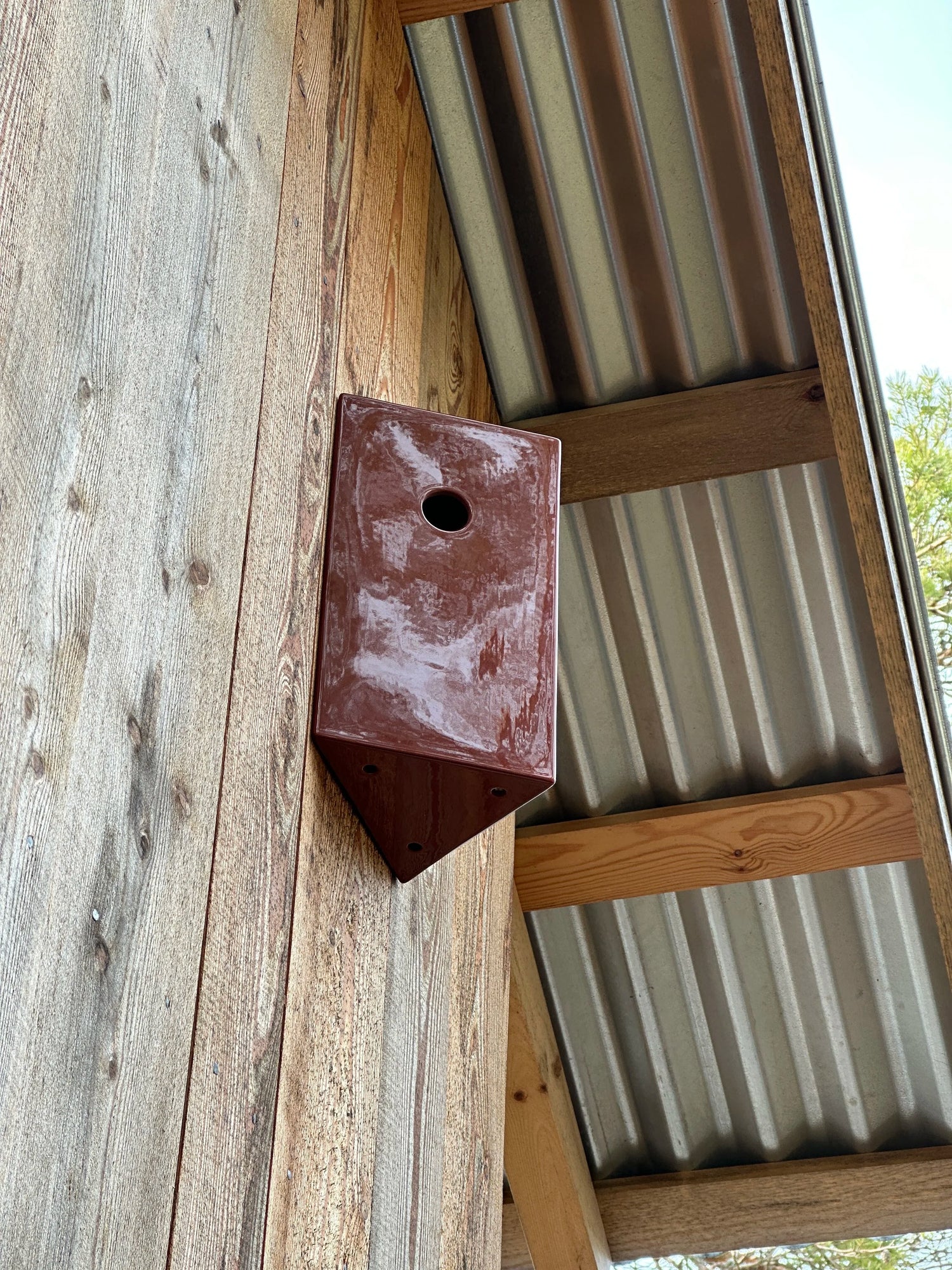KOTI Birdhouse - Moss