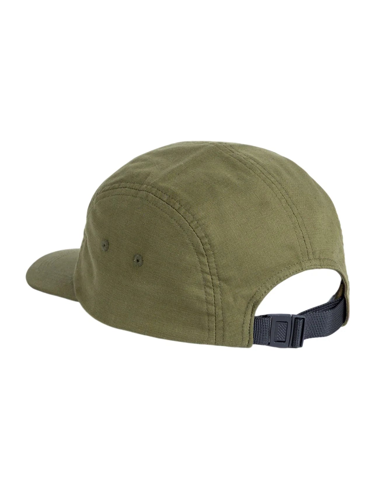 Inari 5-Panel Cap - Moss Green