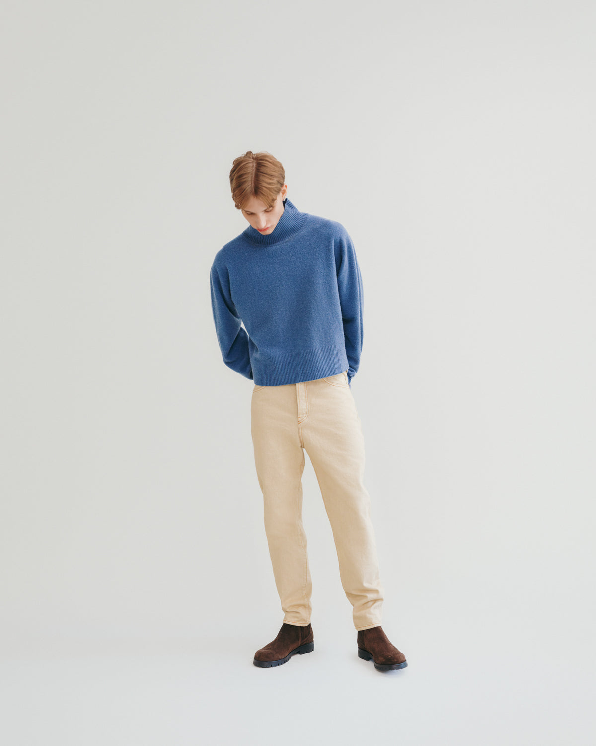 Palermo Jeans - Beige