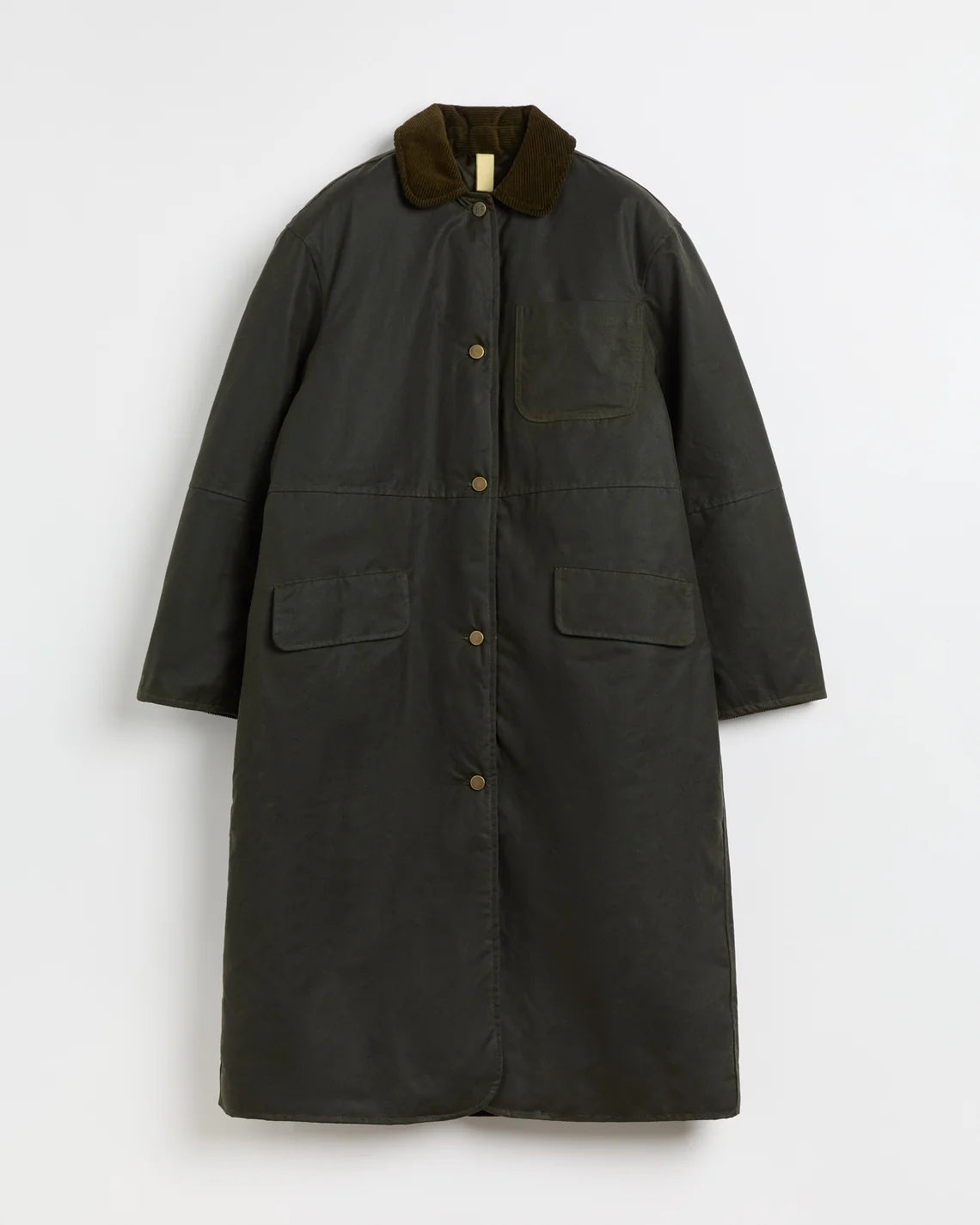 Joann Jett Padded Olive