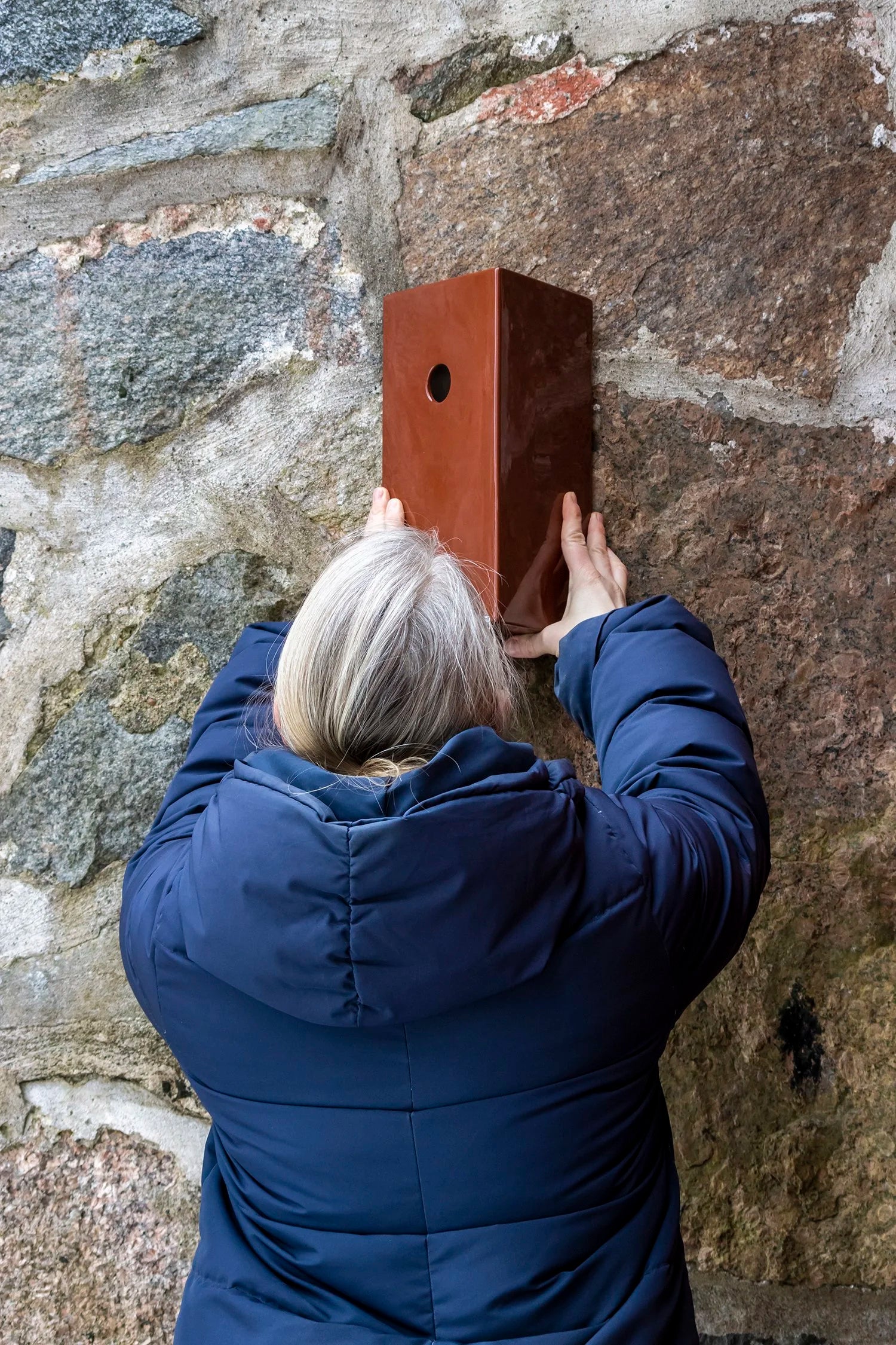 KOTI Birdhouse - Moss