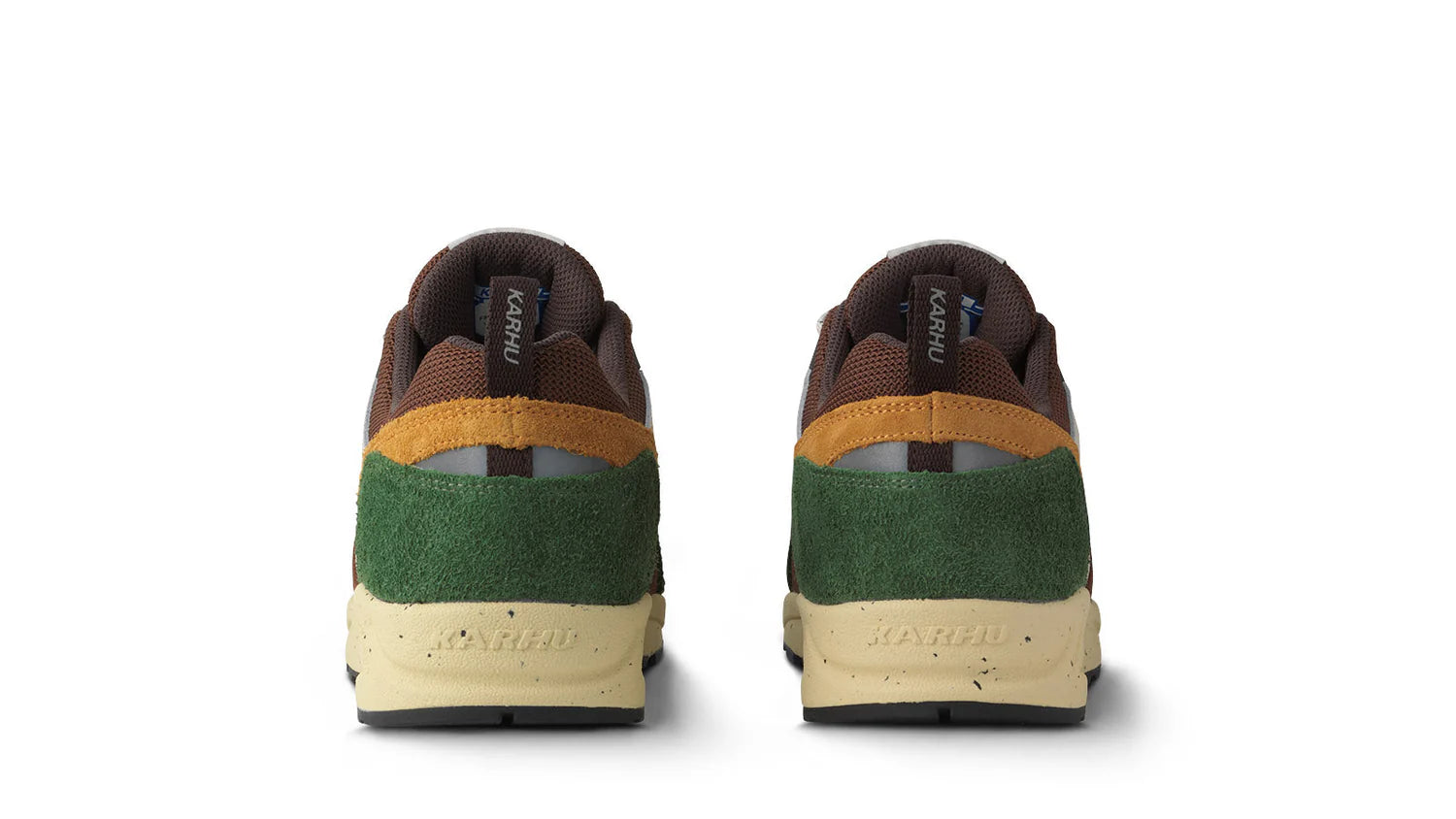 Fusion 2.0 - Douglas Fir / Navy Peony