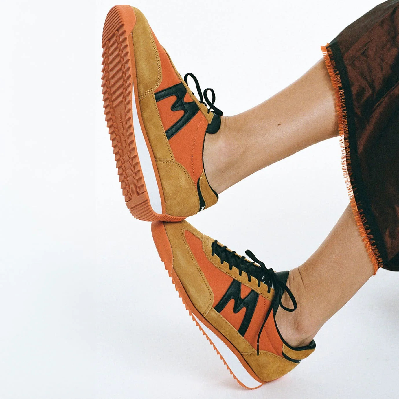 Mestari - Jaffa Orange / Black