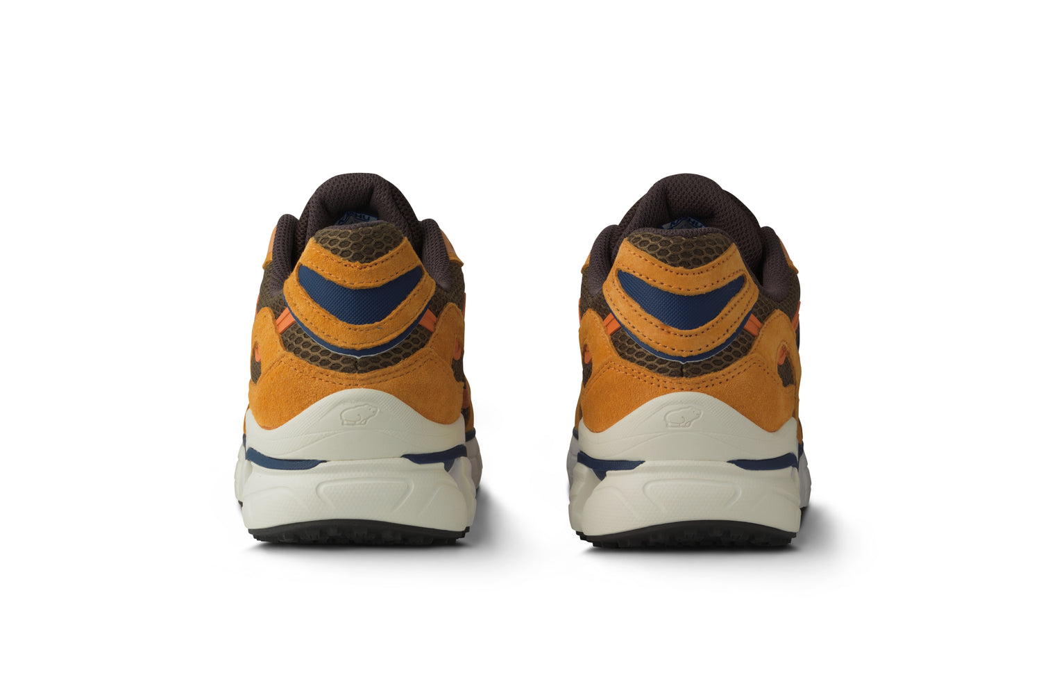 Super Fulcrum - Nugget / Navy Peony