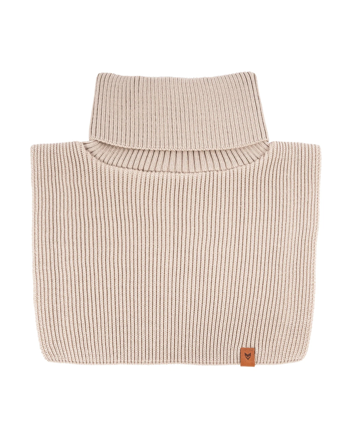 Korpi Neck Warmer - Almond Milk