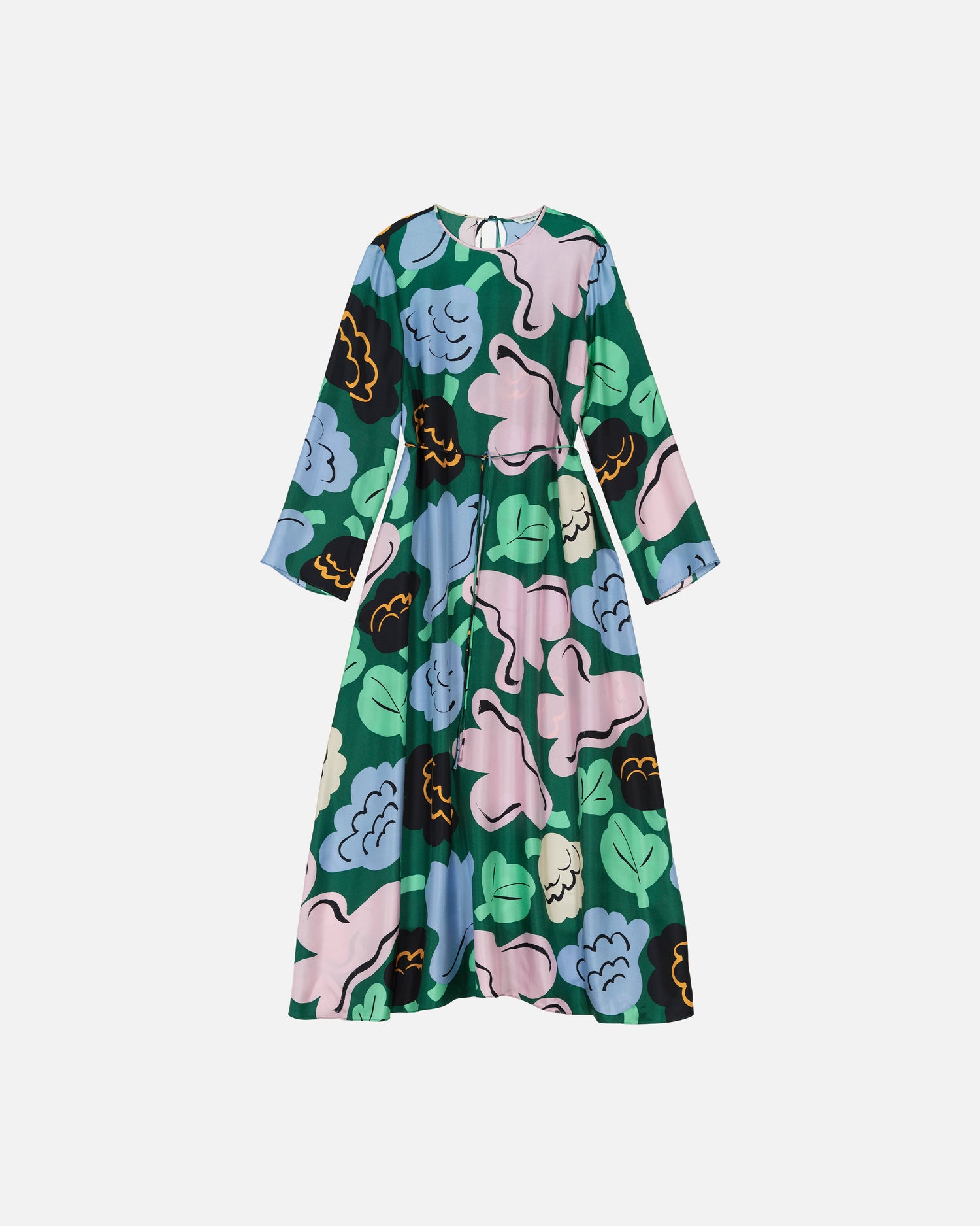 Kaunista Kukasta Kukkaan - Silkkimekko