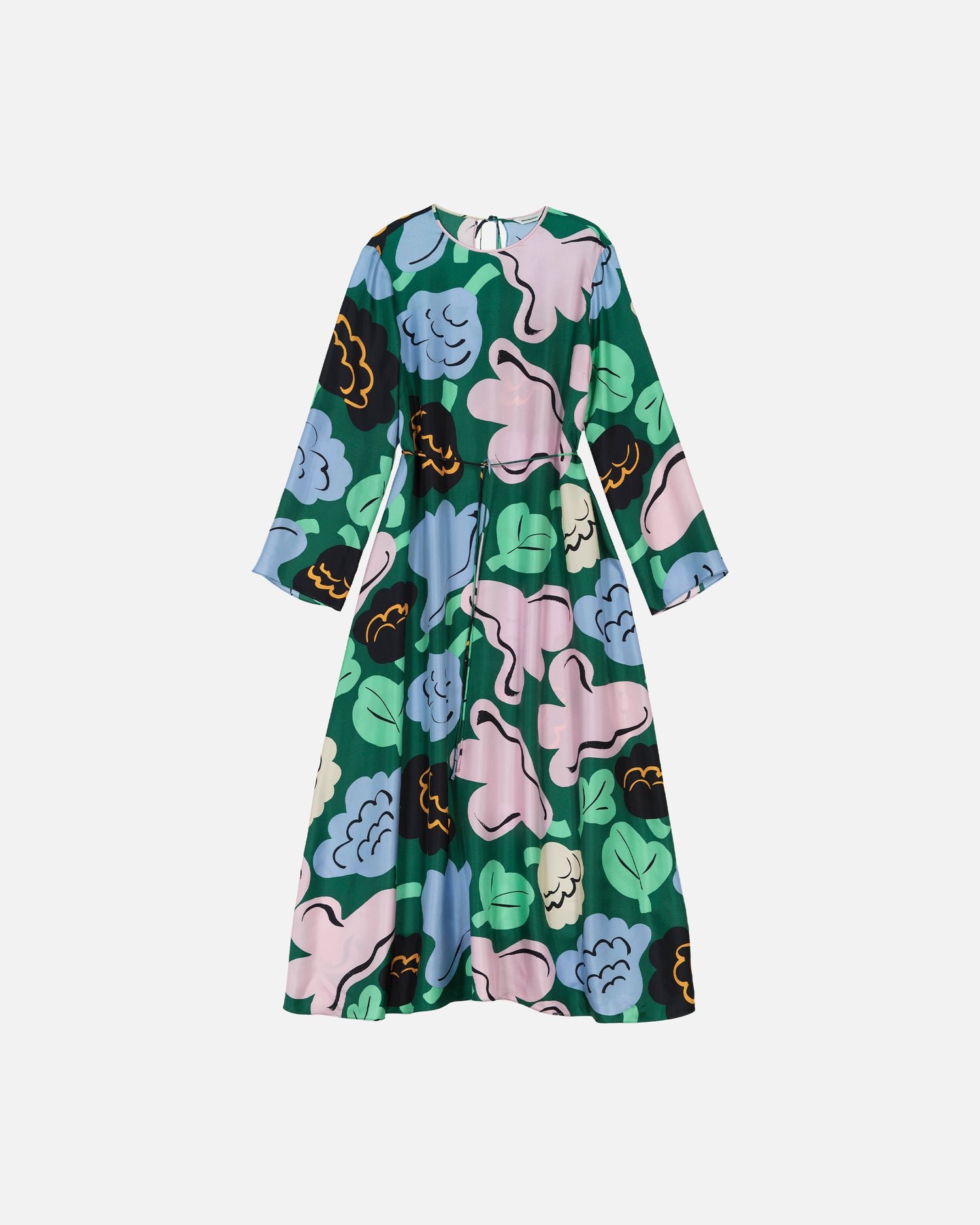 Kaunista Kukasta Kukkaan - Silkkimekko