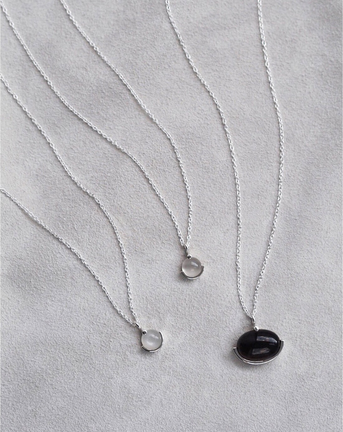 Moss Necklace