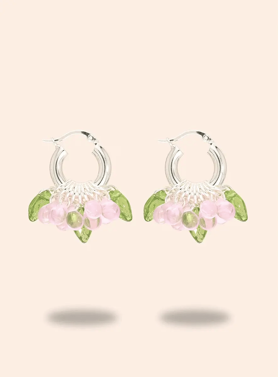 Mini Baby Blossom Korvakorut Hopea