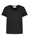 Classic Crewneck T-Shirt - Black