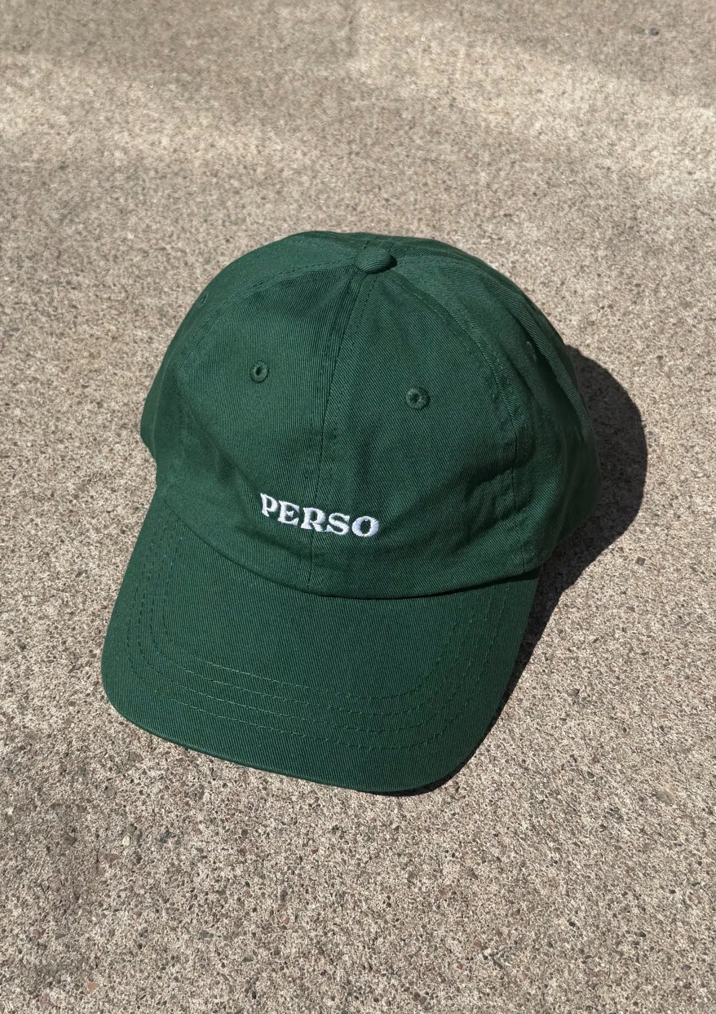 Perso lippis - Vihreä