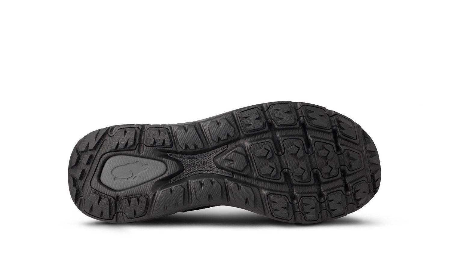 Ikoni Trail Wr - Black/Black 6.5/37.5