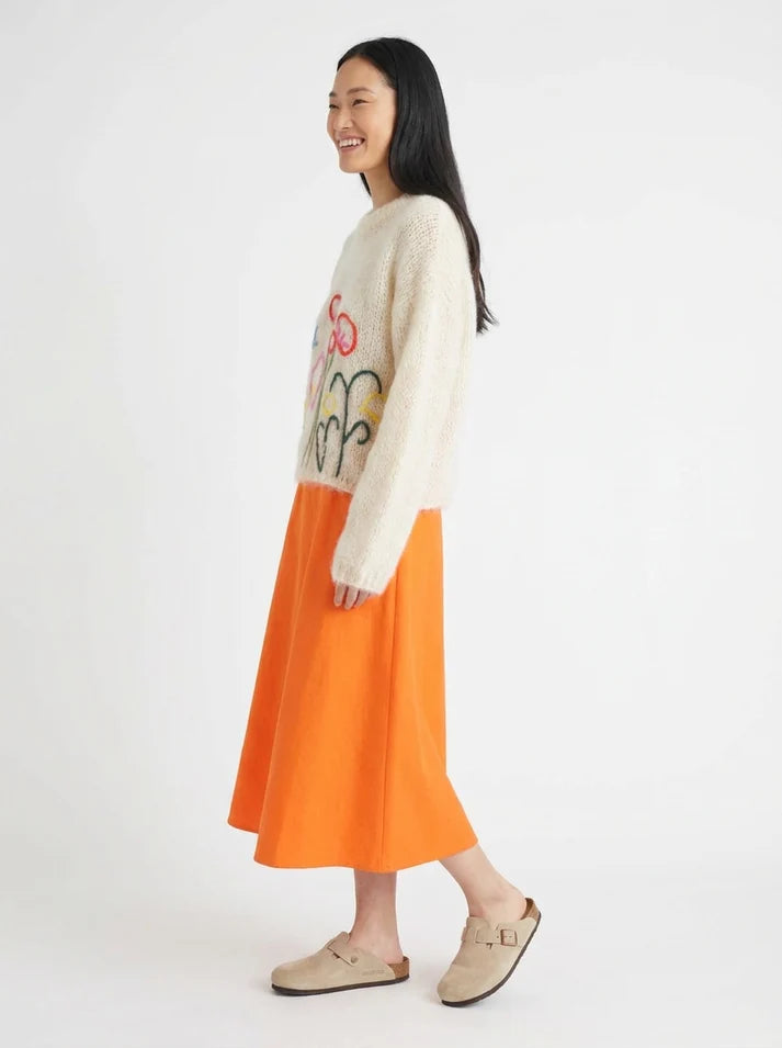 Wildflower Sweater - Soft Hug