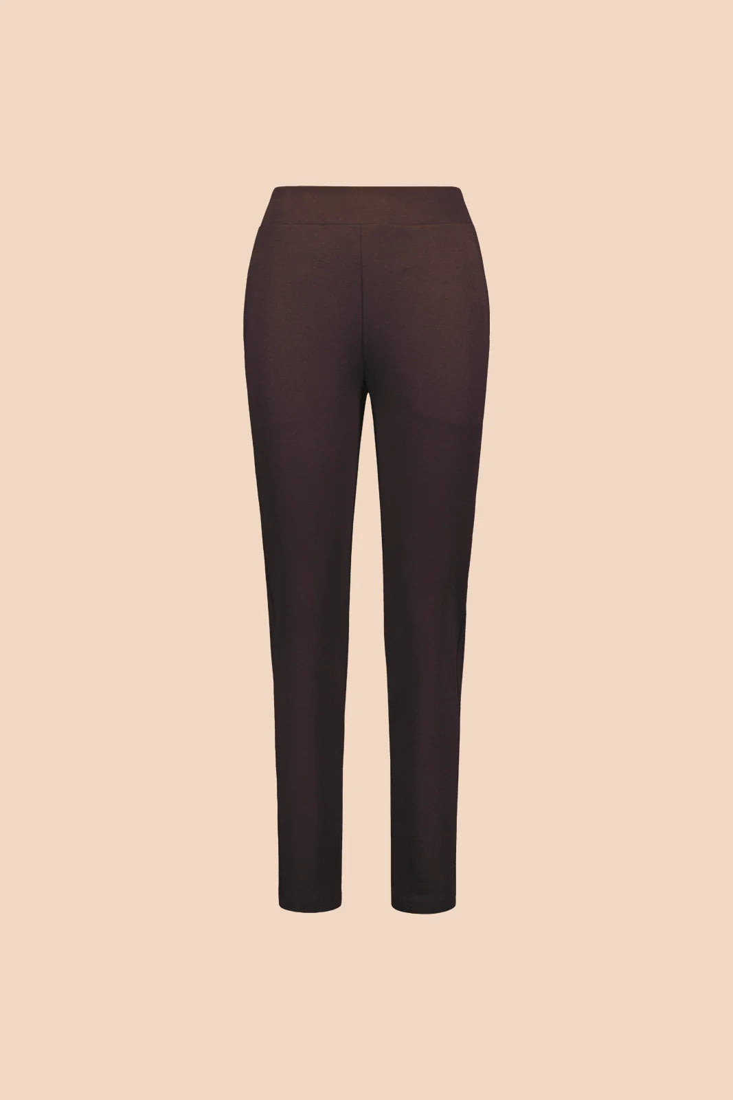 Comfy Slacks - Chocolate