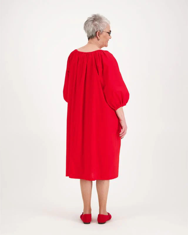 Messu - Punainen