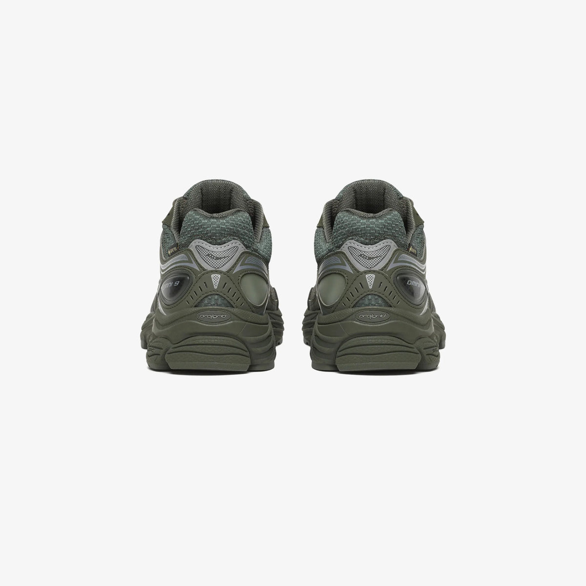 Progrid Omni 9 GTX - Fatigue / Silver