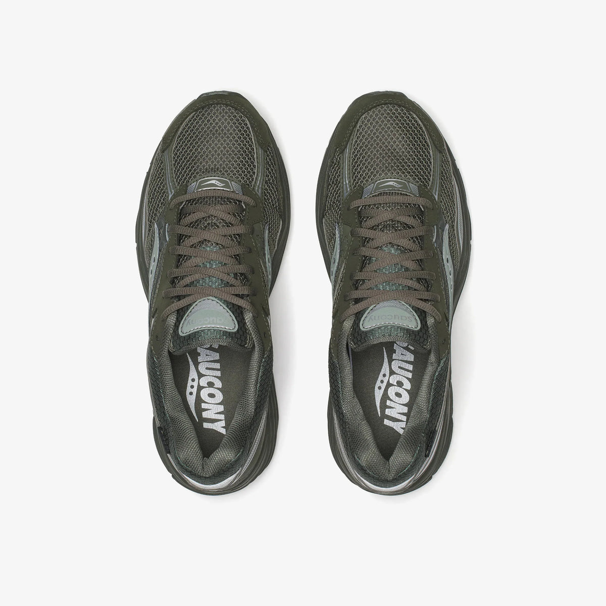 Progrid Omni 9 GTX - Fatigue / Silver