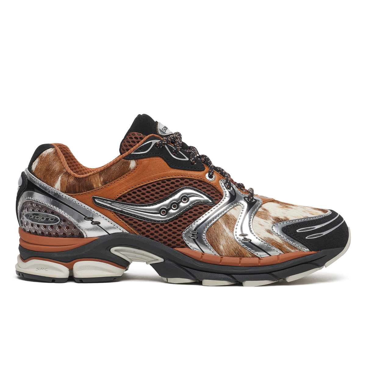 Progrid Triumph 4 Space Cowboy - Silver / Glove
