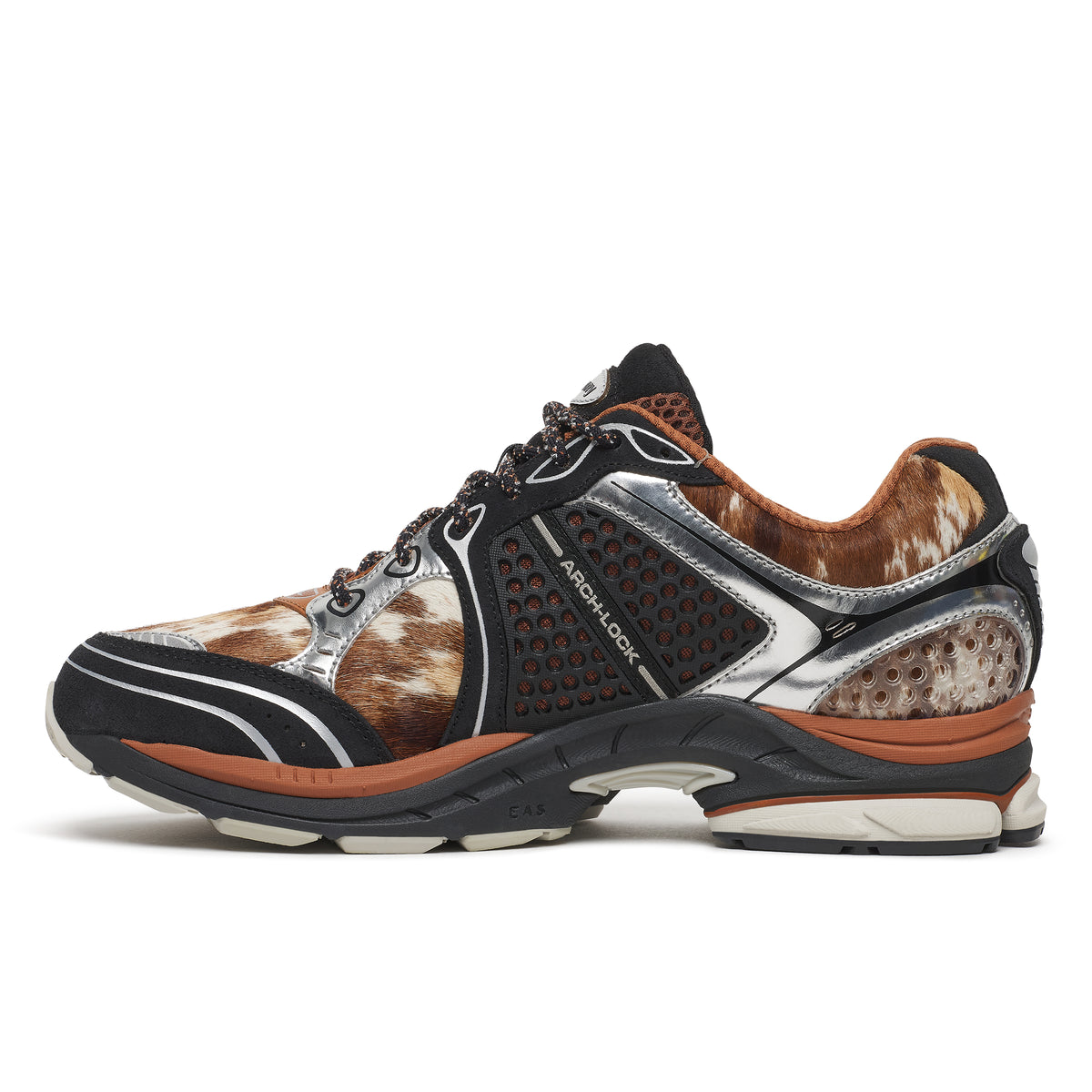 Progrid Triumph 4 Space Cowboy - Silver / Glove