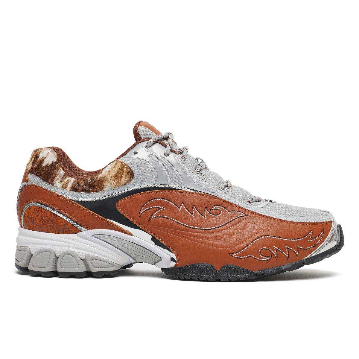 Progrid V2 Space Cowboy - Silver / Glove