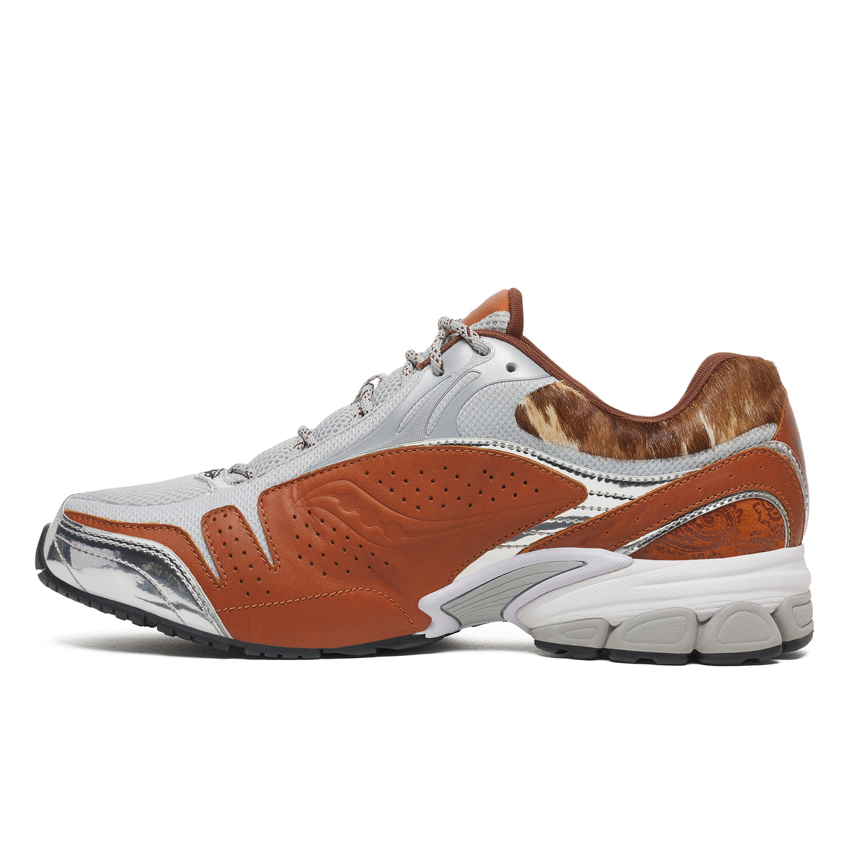 Progrid V2 Space Cowboy - Silver / Glove
