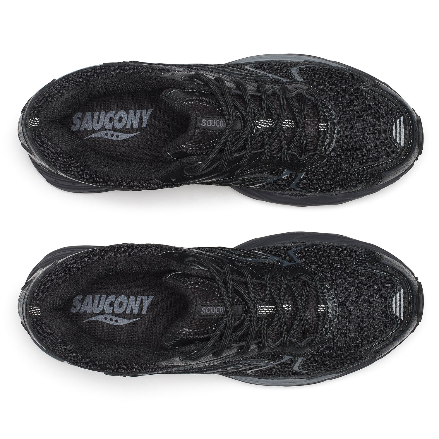 Progrid Ride 1 - Black / Gunmetal