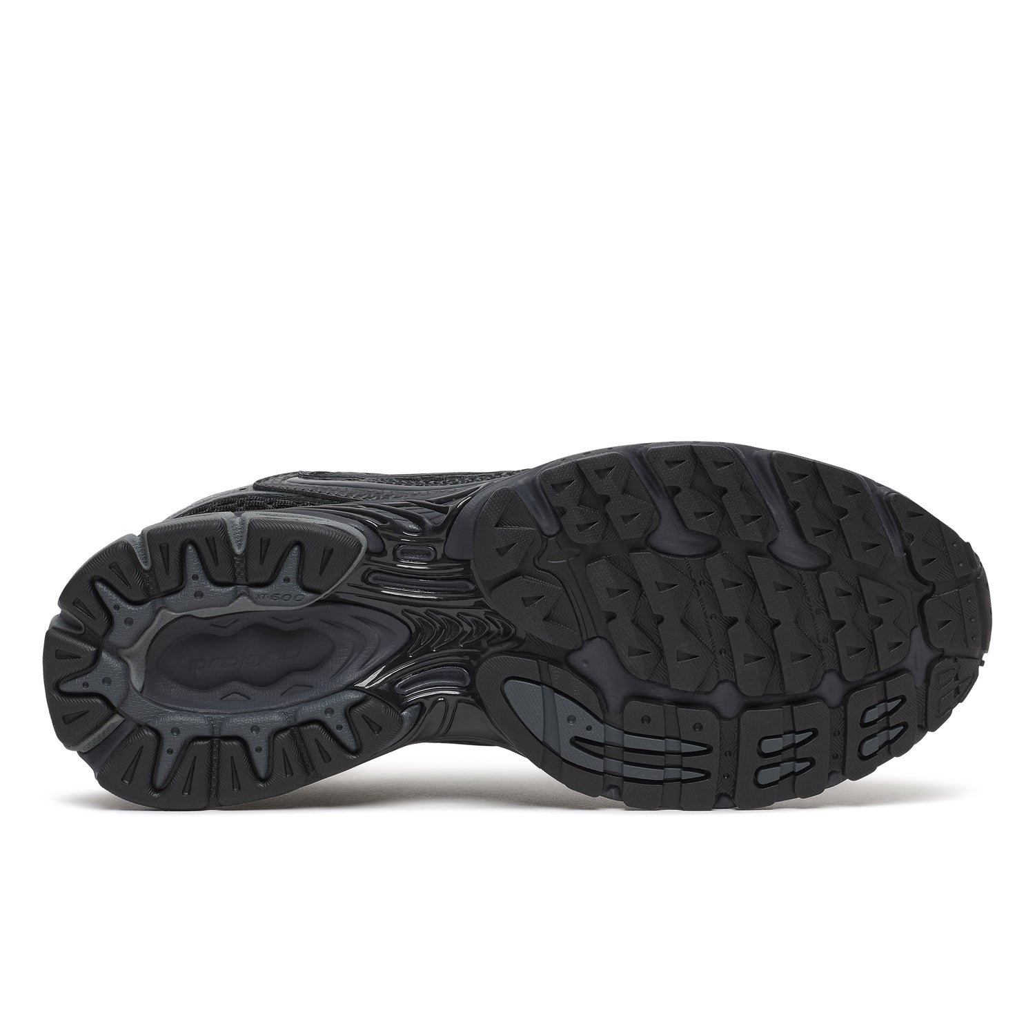 Progrid Ride 1 - Black / Gunmetal