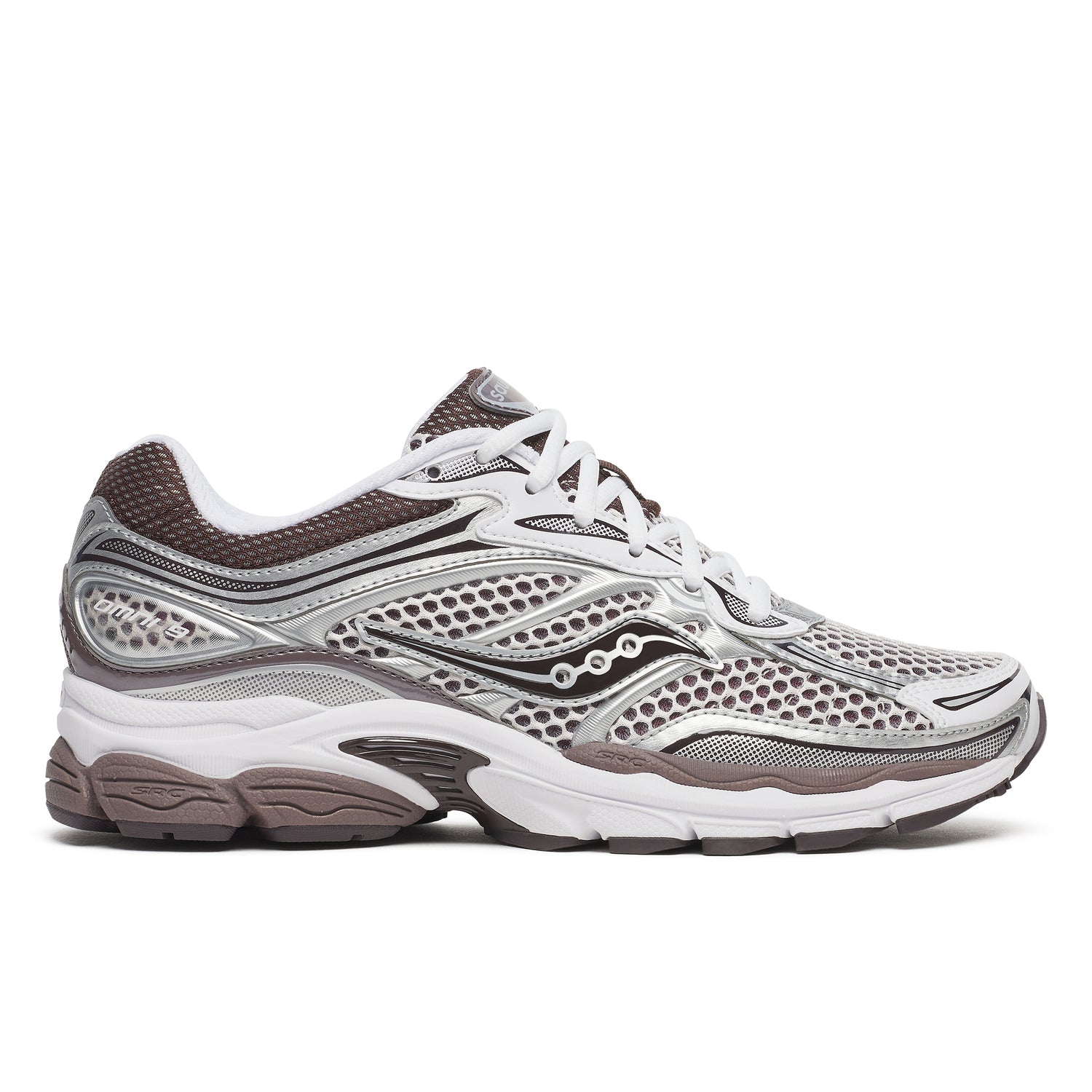 Progrid Omni 9 - White /Brown