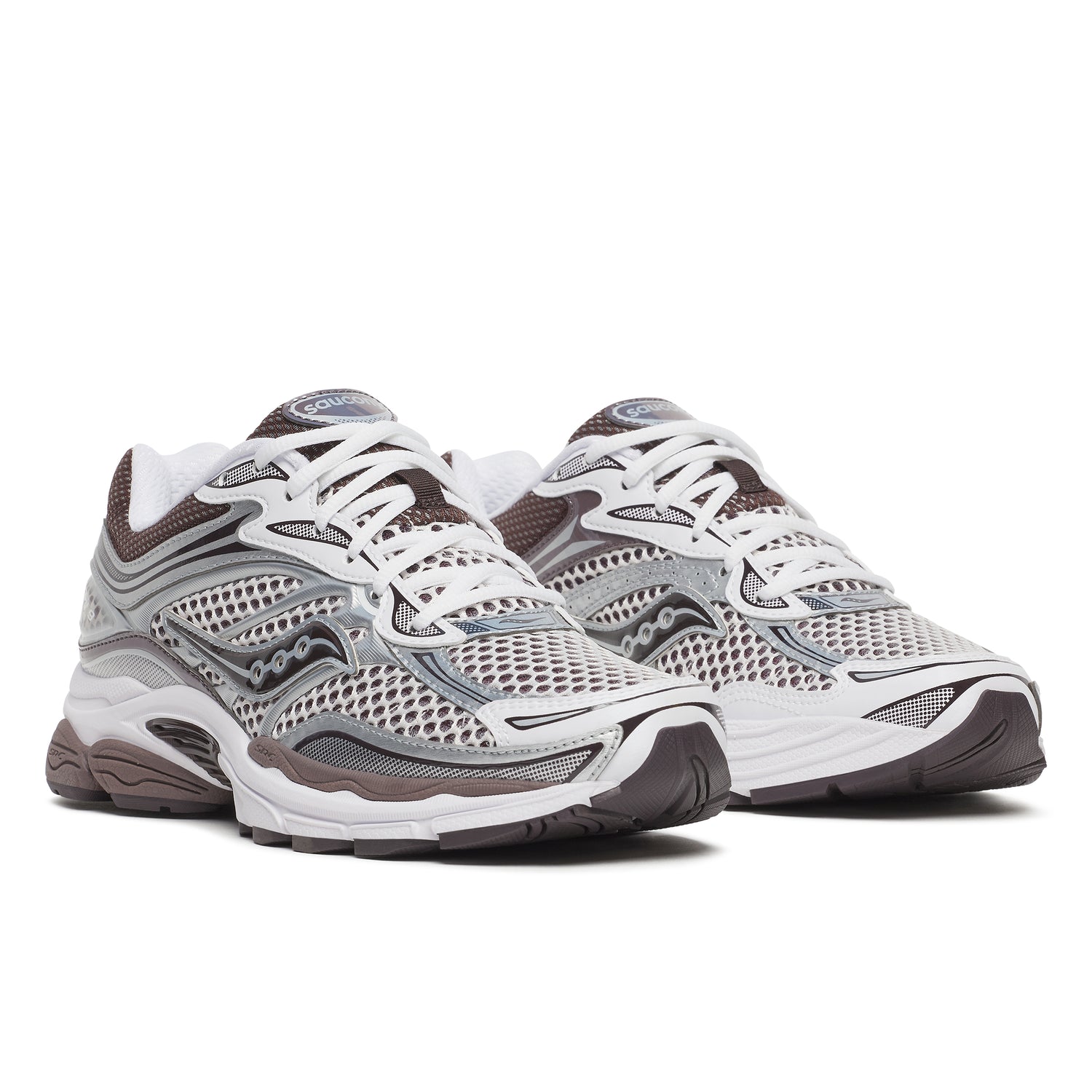 Progrid Omni 9 - White /Brown