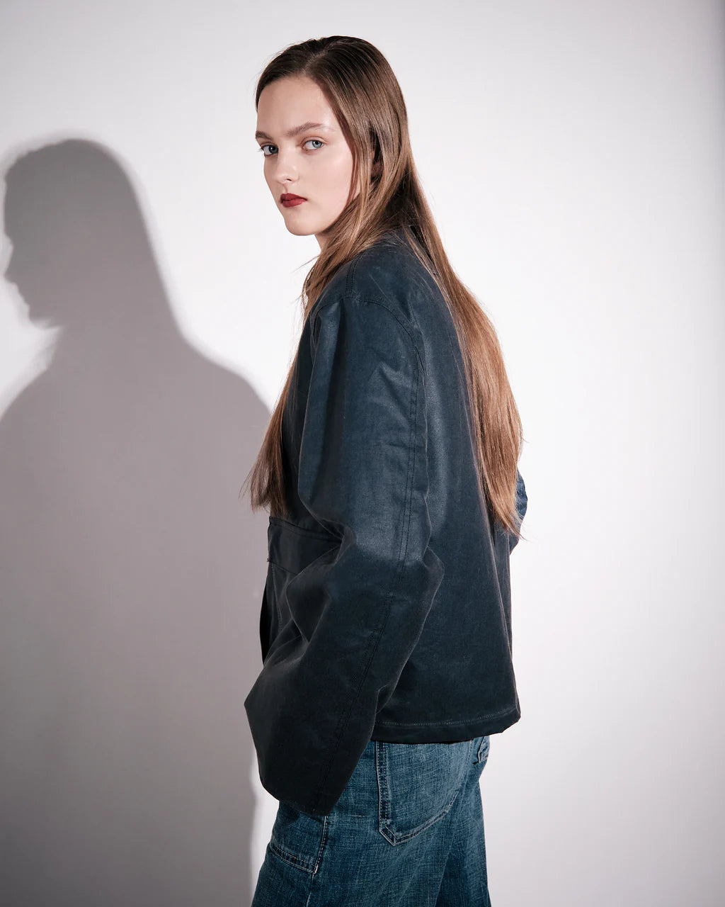 Sissel Wax Blue Grey