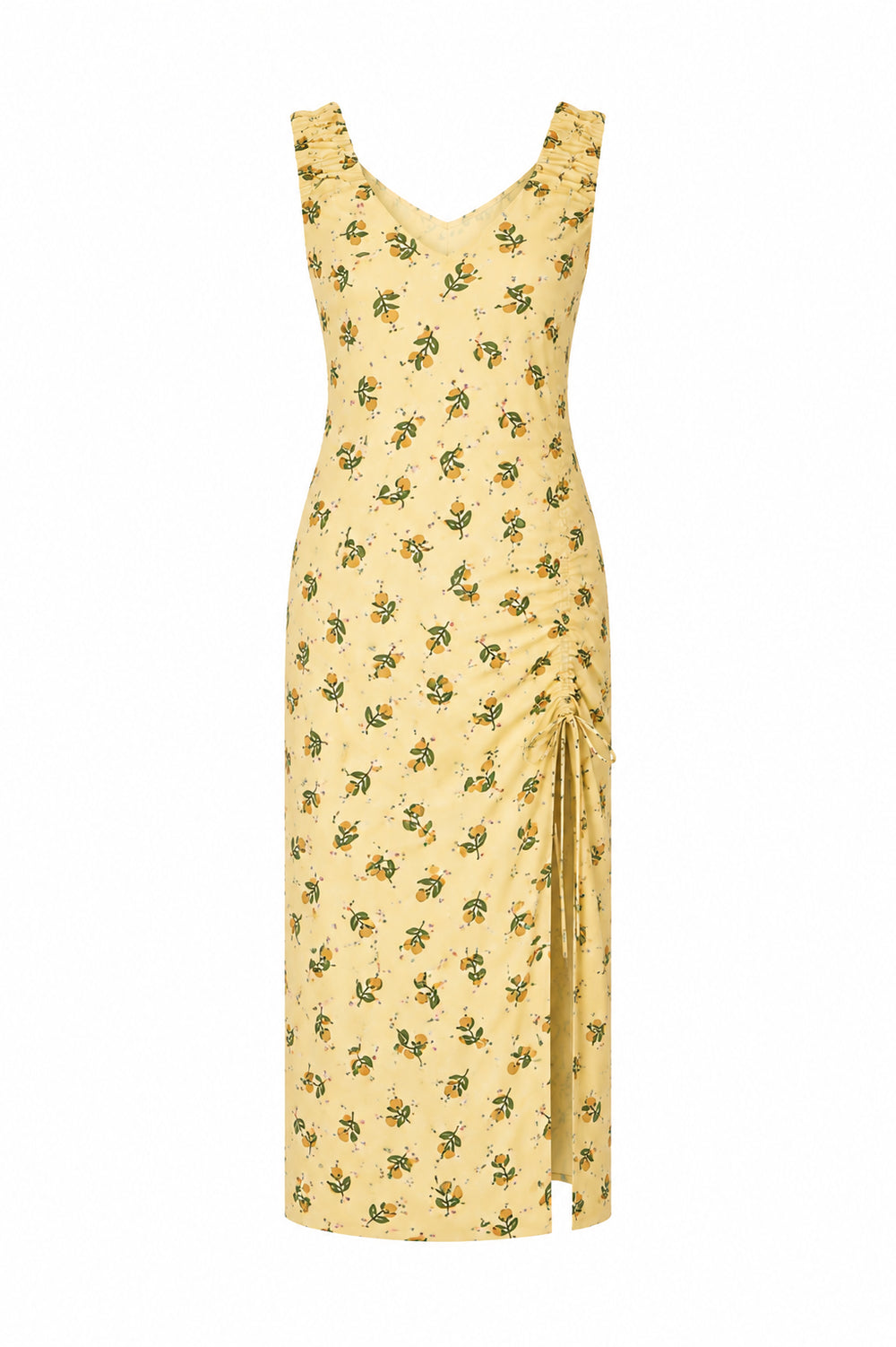 Summer Blossom Dress