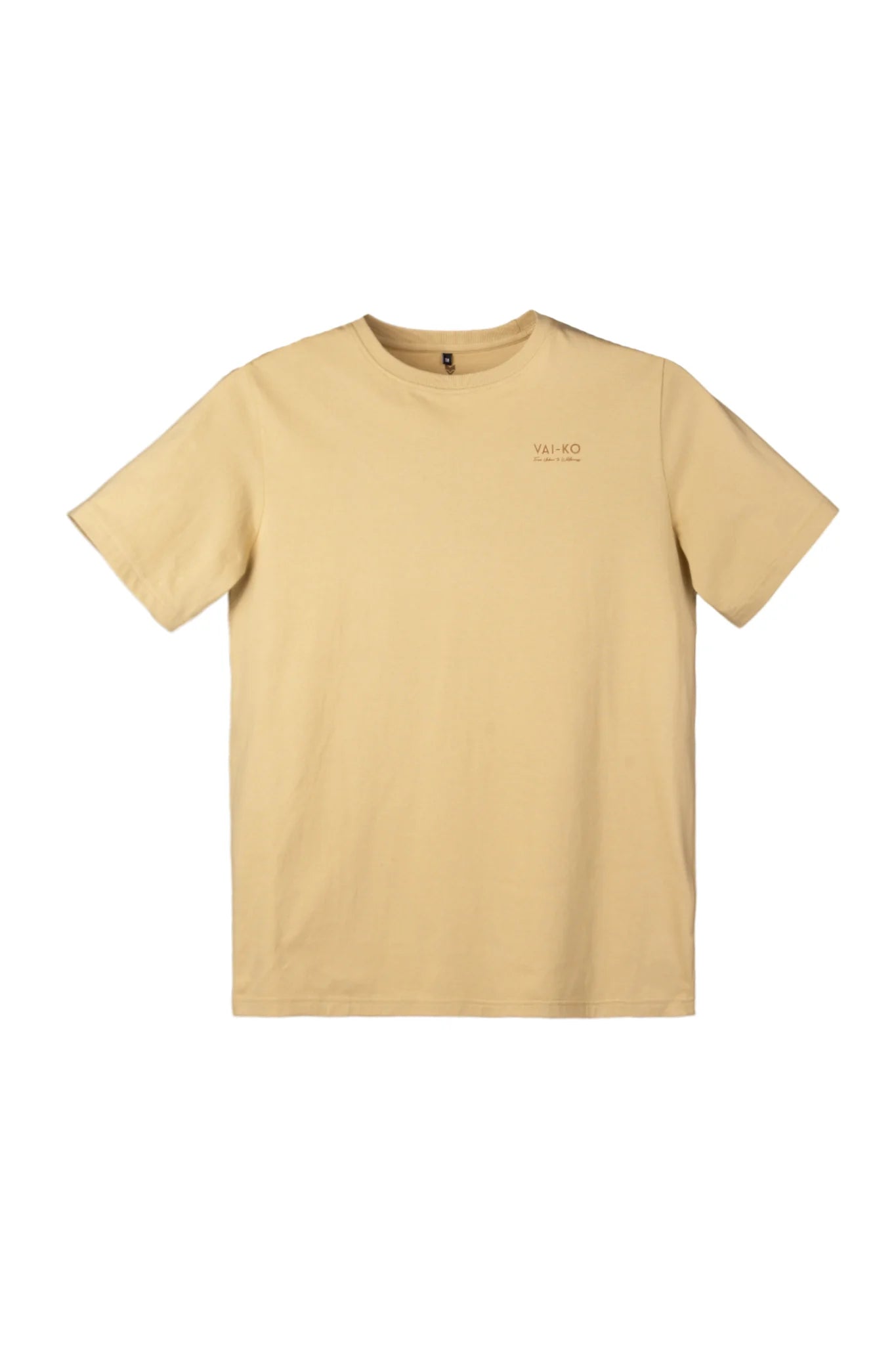 Taimen T-Shirt - Khaki Sand
