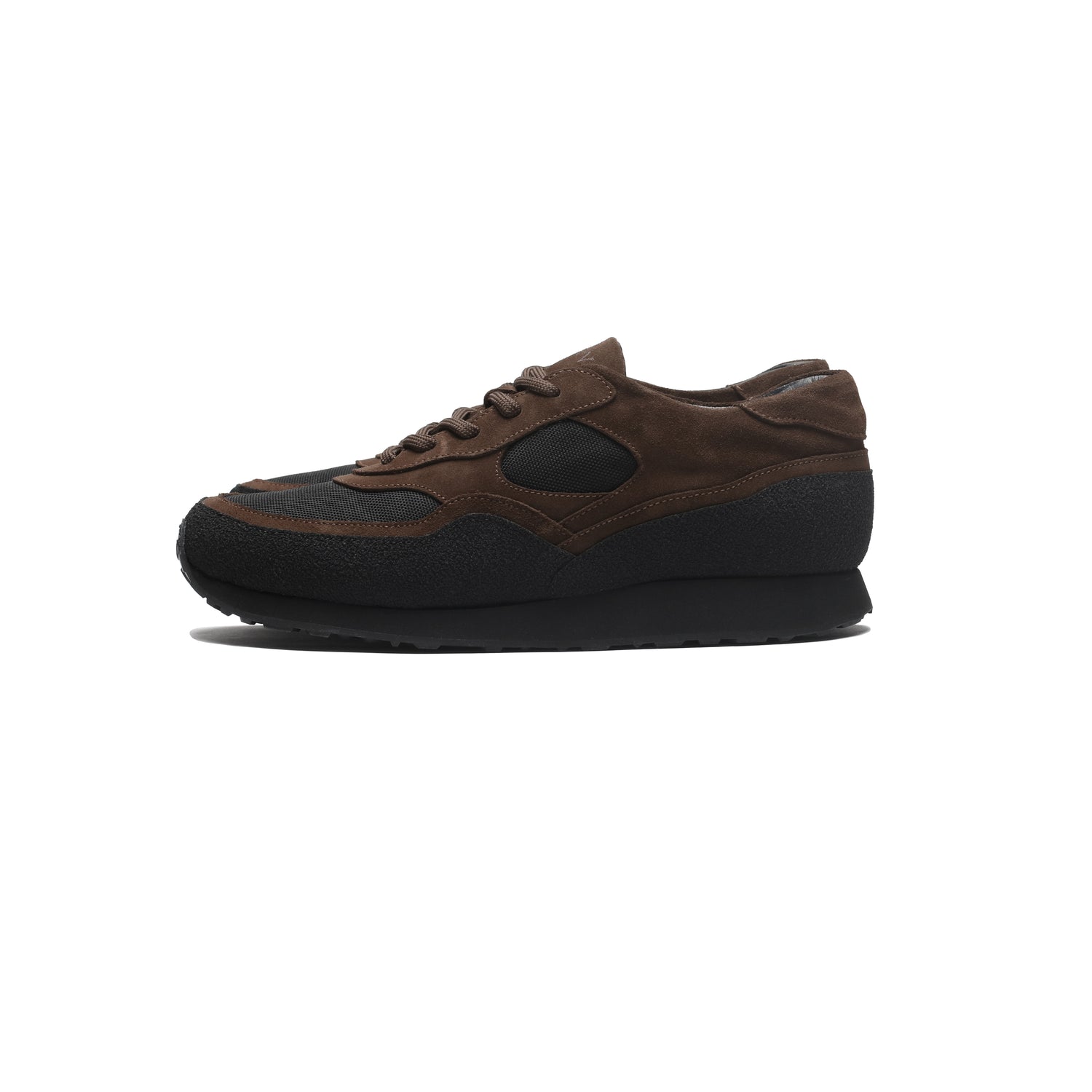 Forest Bather - Chocolate Brown Cordura/Suede 11.5/45.5