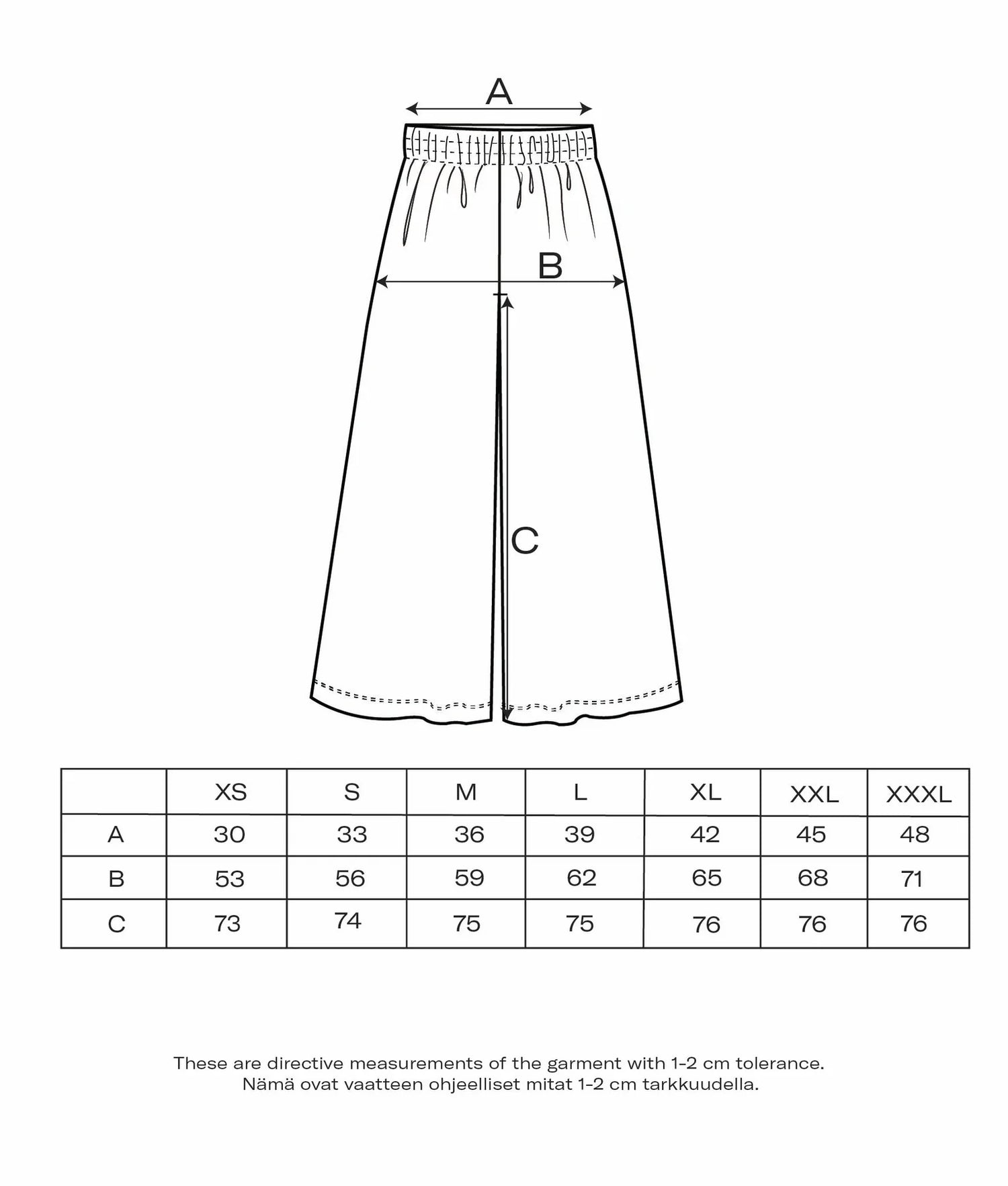 Saltwater Pants